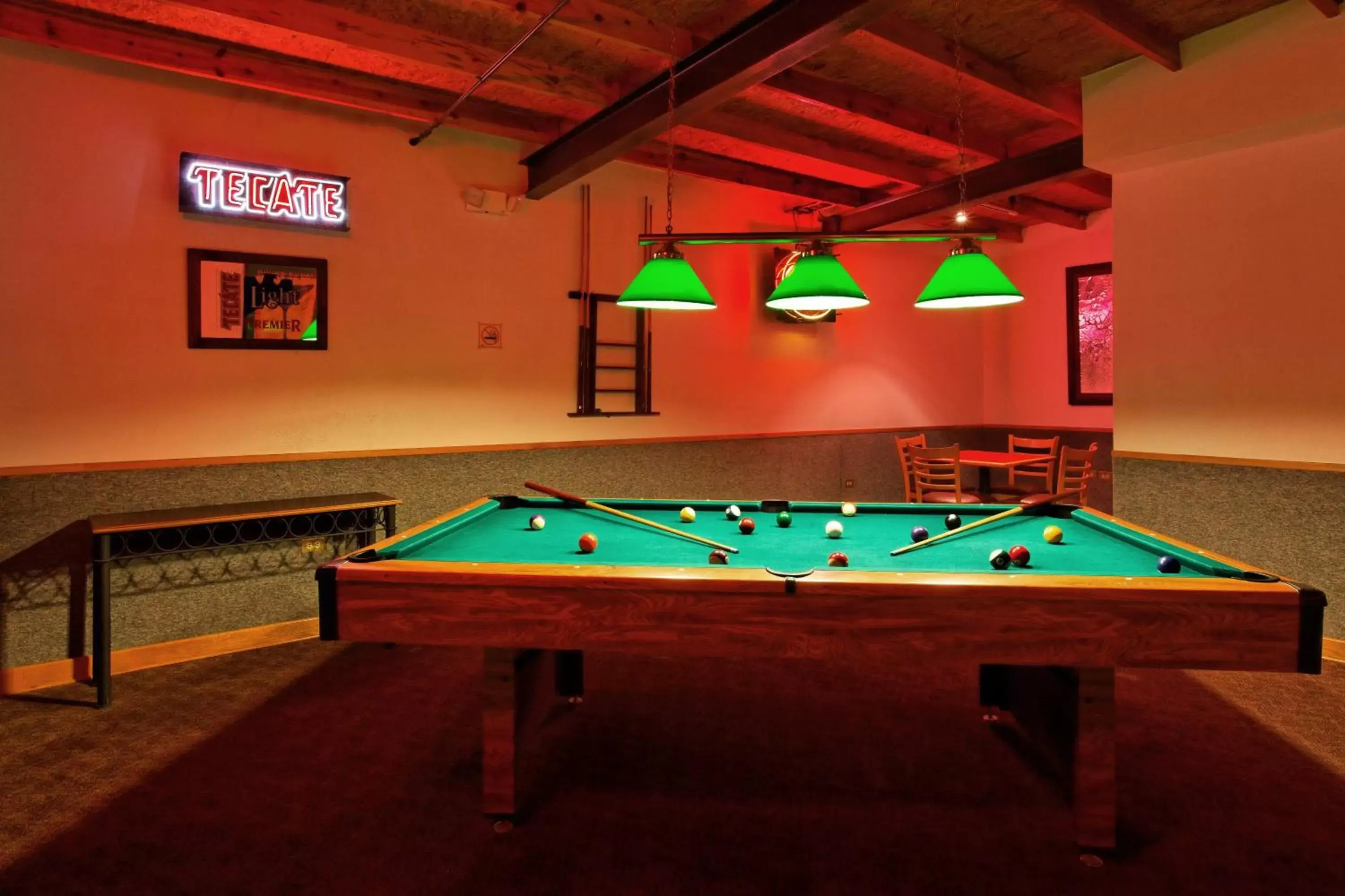 Game Room, Billiards in Holiday Inn Hotel & Suites Chihuahua, an IHG Hotel