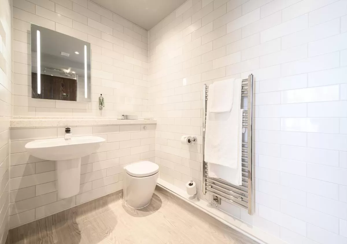Bathroom in Miller & Carter Aughton by Innkeeper's Collection