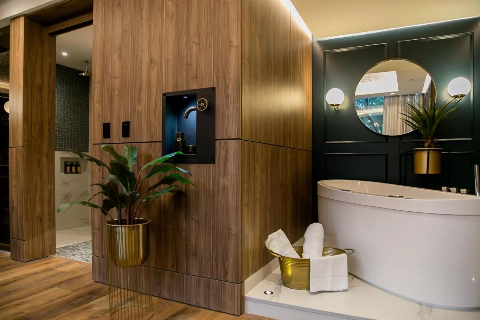 Bathroom in Hotel Marquee Medellín