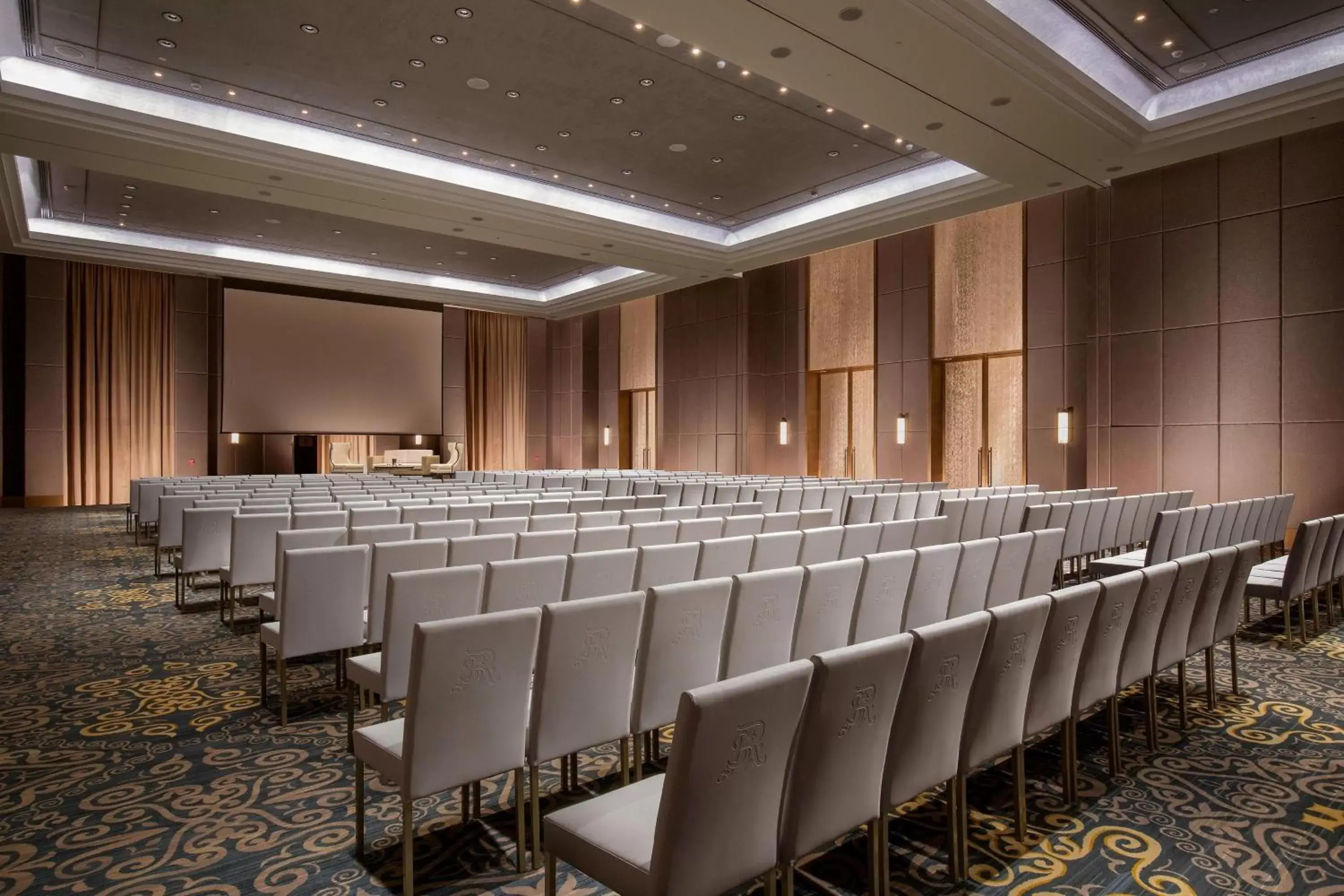 Meeting/conference room in The St. Regis Astana