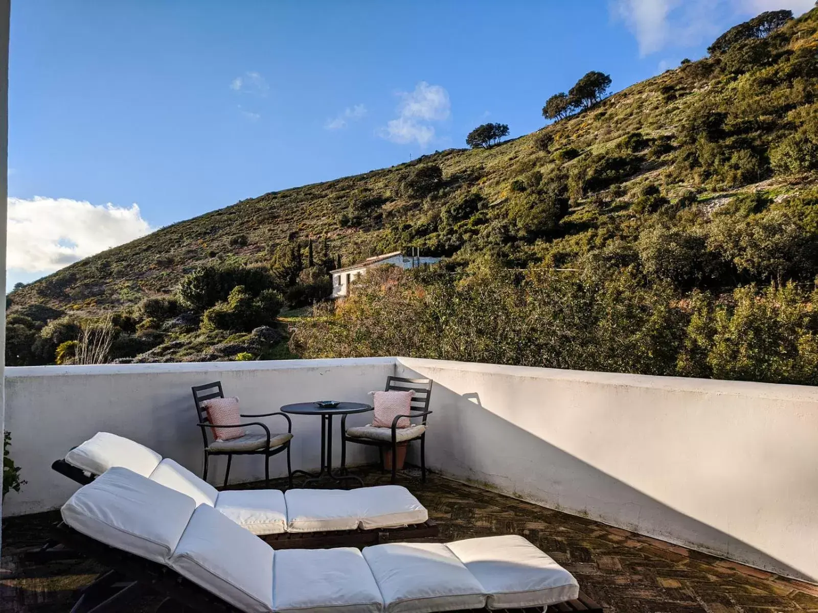 Balcony/Terrace, Mountain View in La Fuente del Sol Hotel & Spa