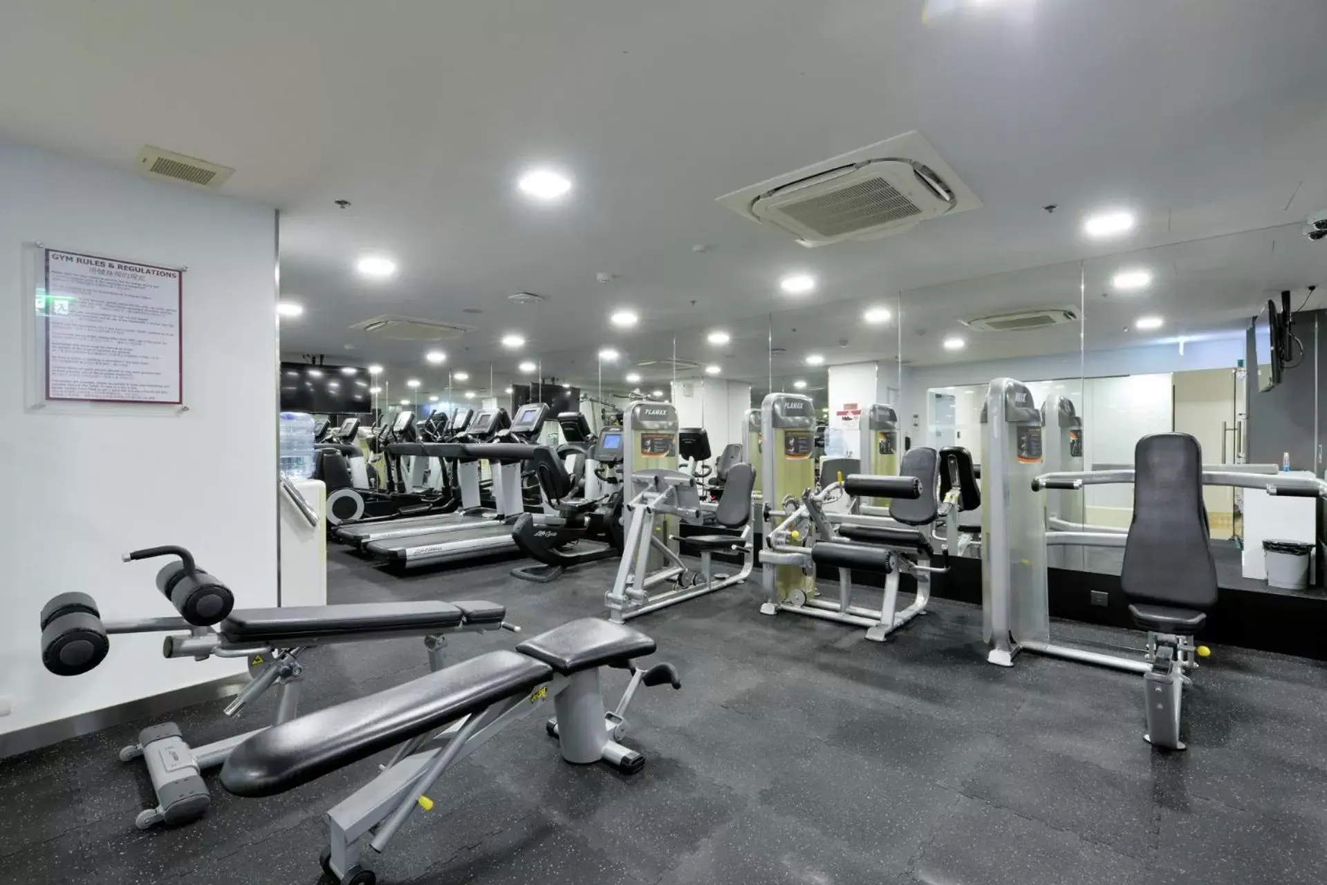 Fitness centre/facilities, Fitness Center/Facilities in Hotel Royal Bangkok@Chinatown