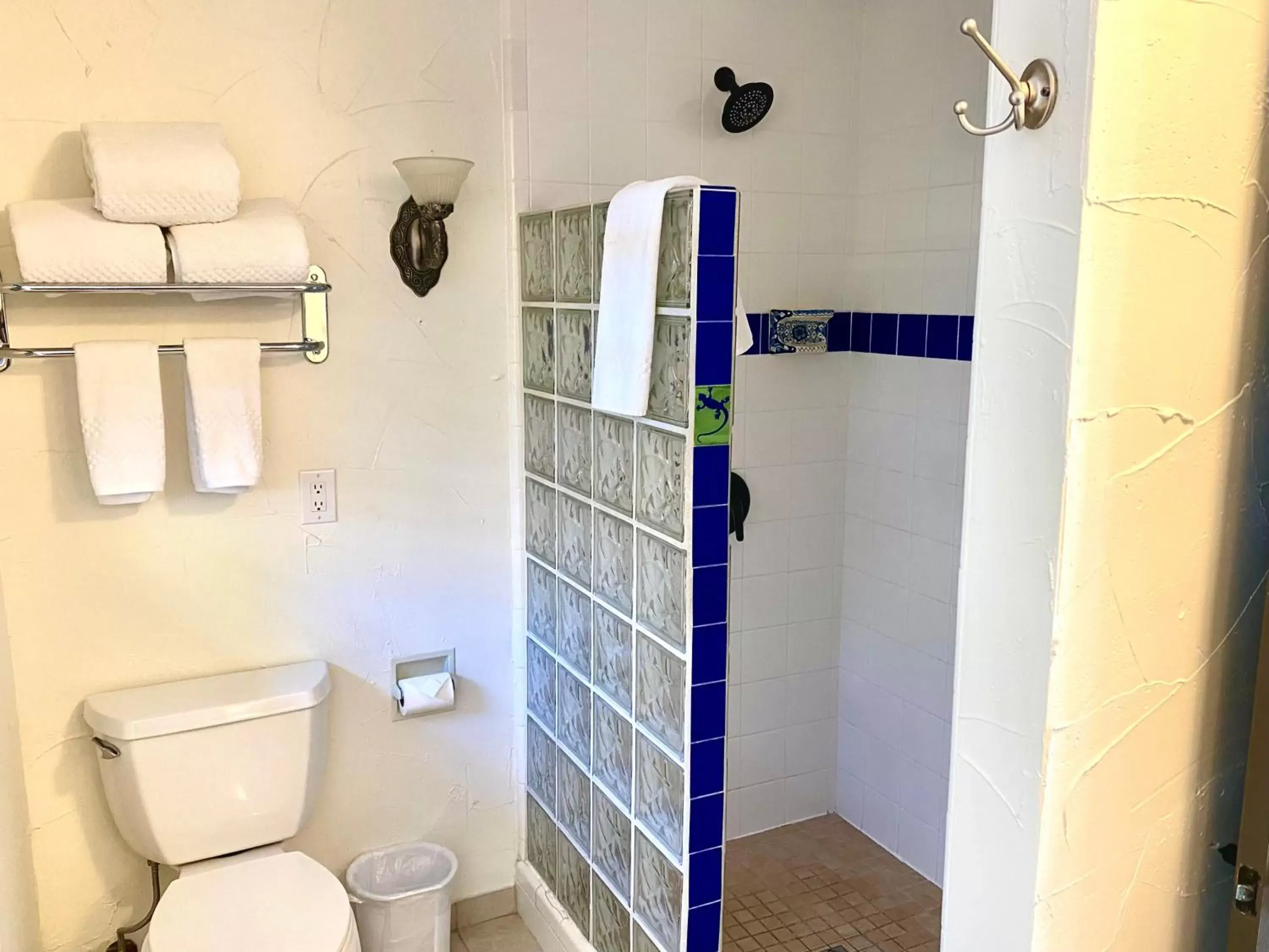 Shower, Bathroom in Old Ranch Inn - Adults Only 21 & Up