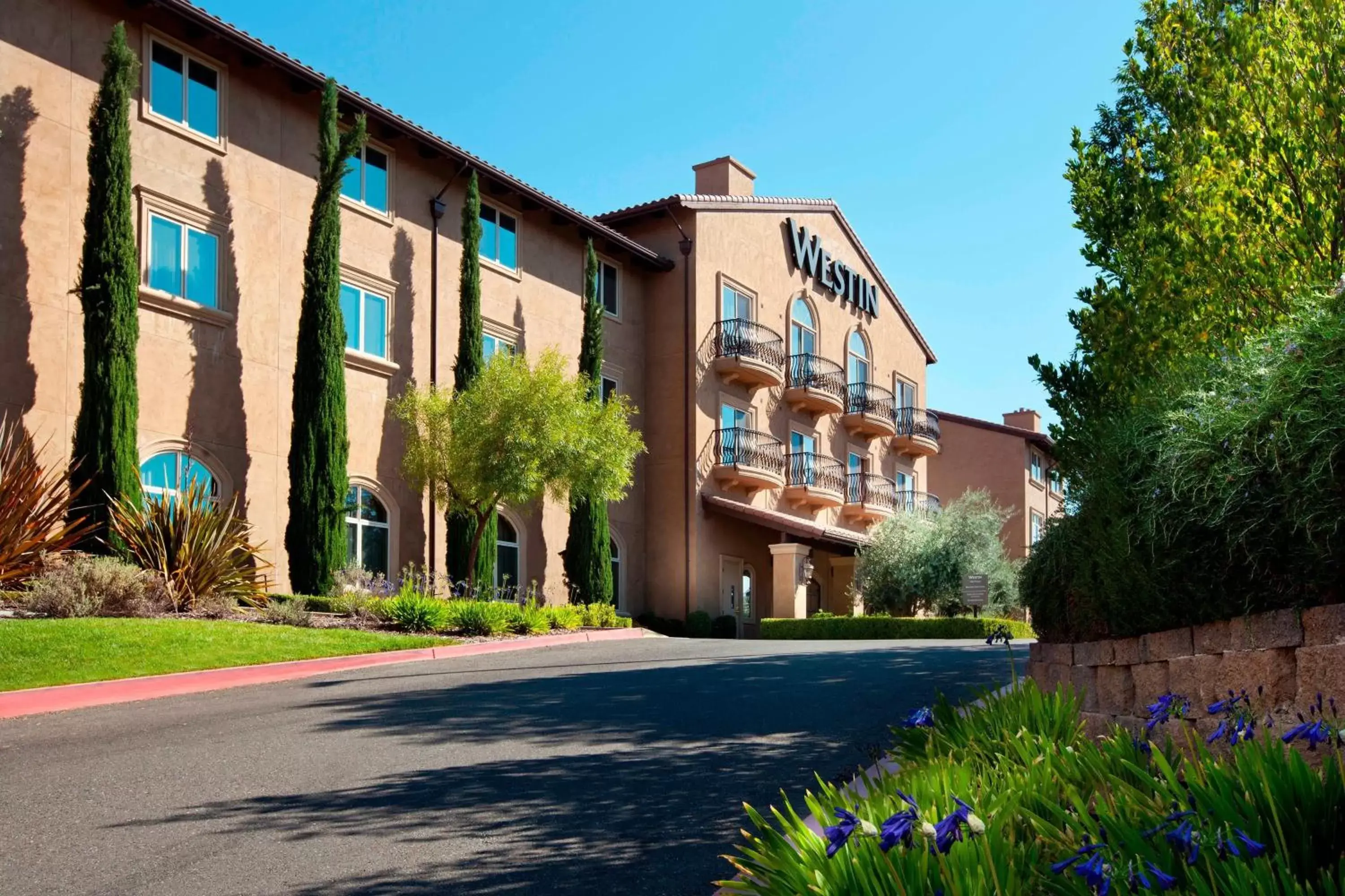 Property Building in The Westin Sacramento