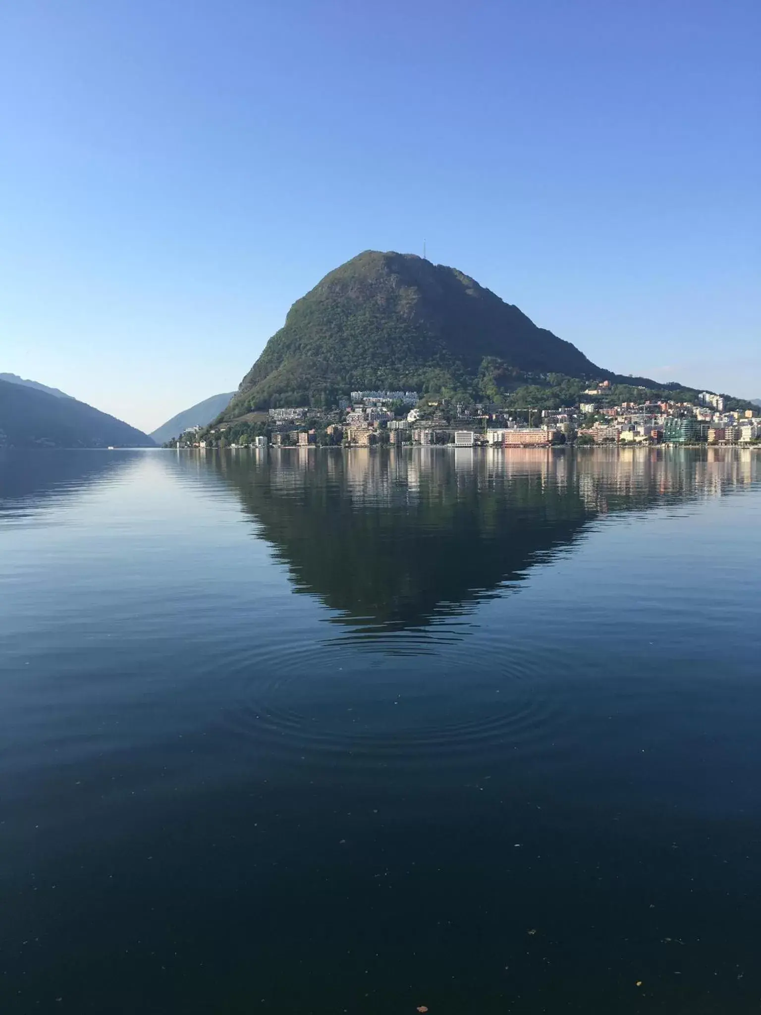 Neighbourhood in Novotel Lugano Paradiso