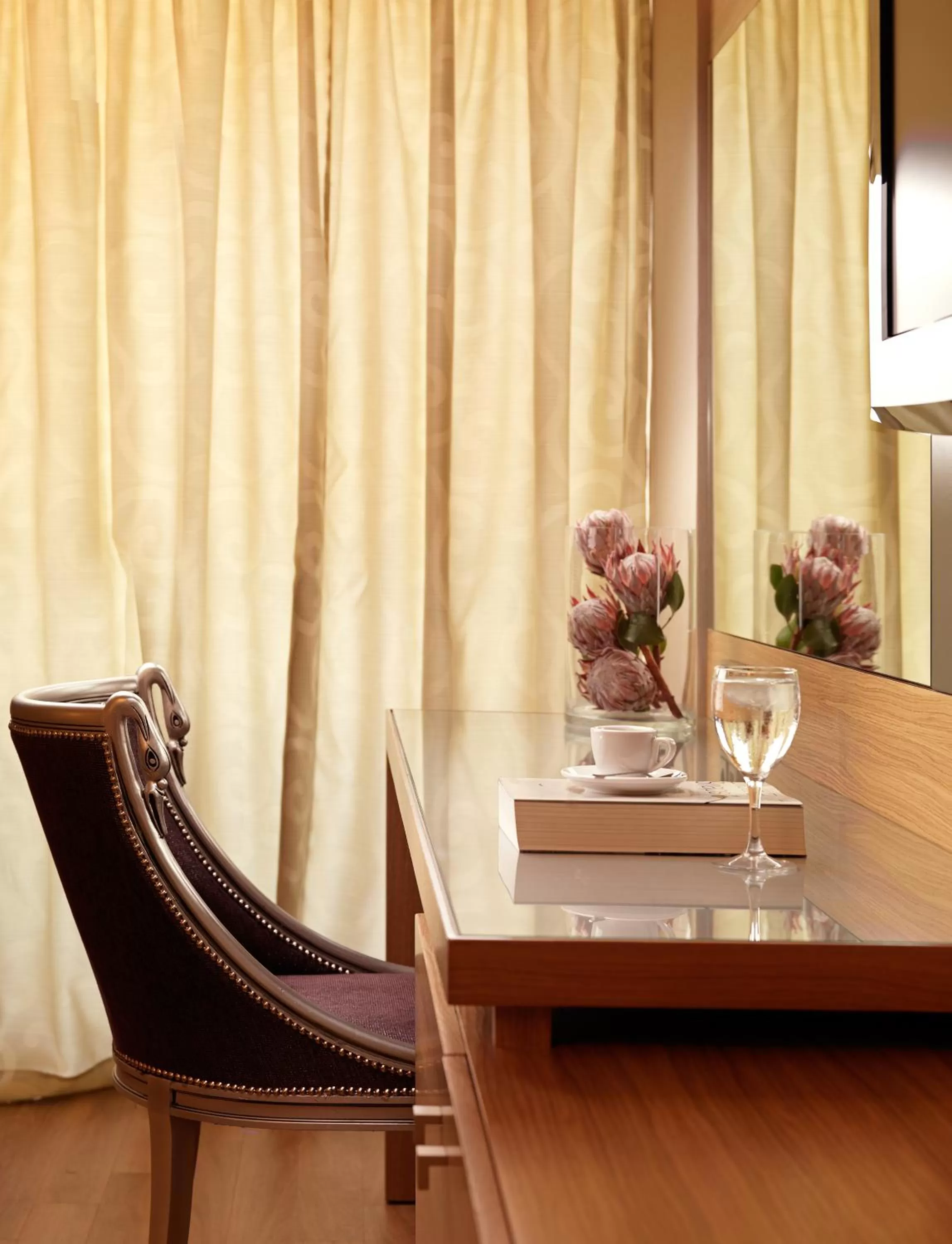 Superior Room with Acropolis View in Divani Palace Acropolis