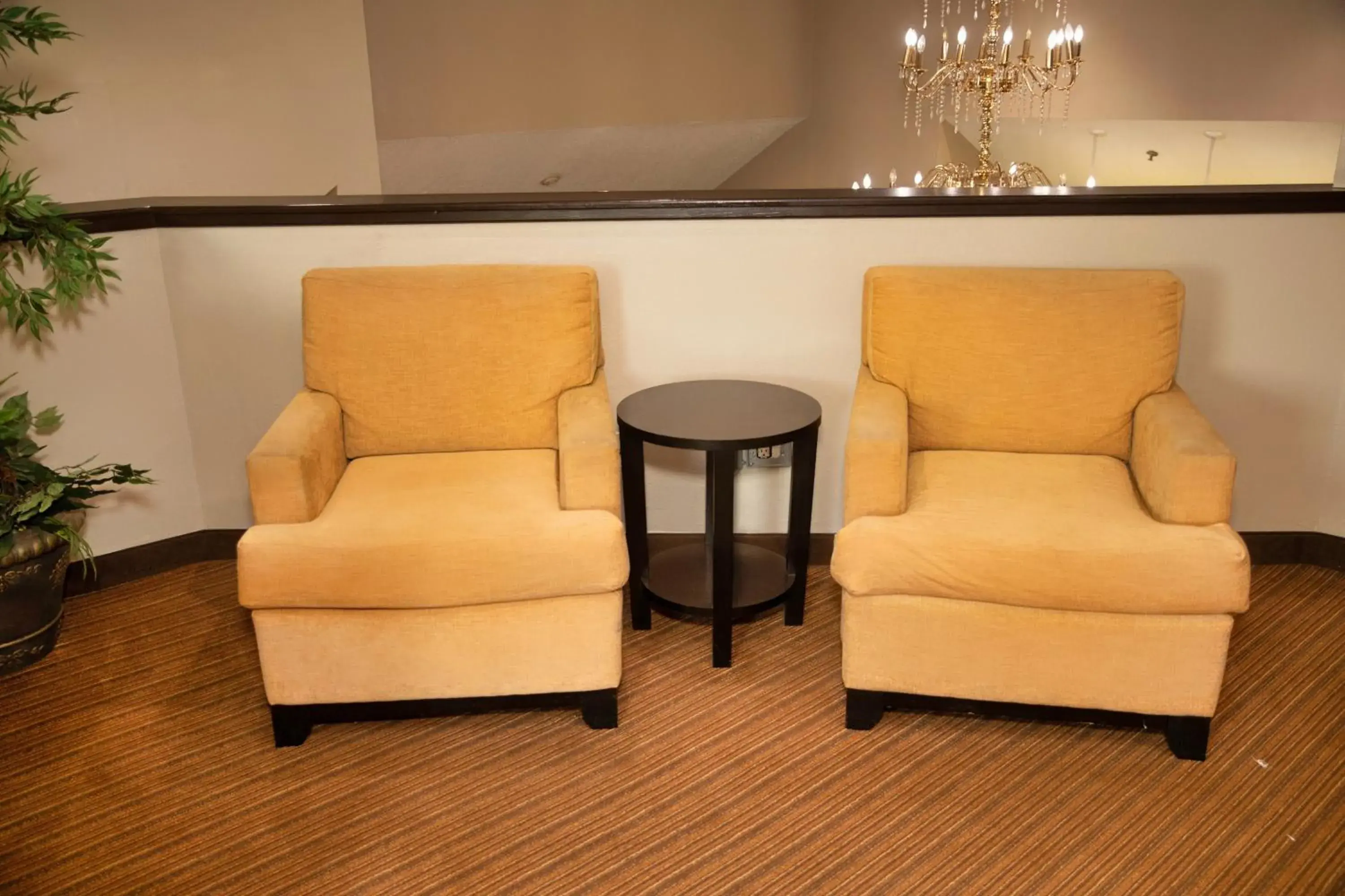 Lobby or reception, Seating Area in Sleep Inn Savannah Gateway I-95