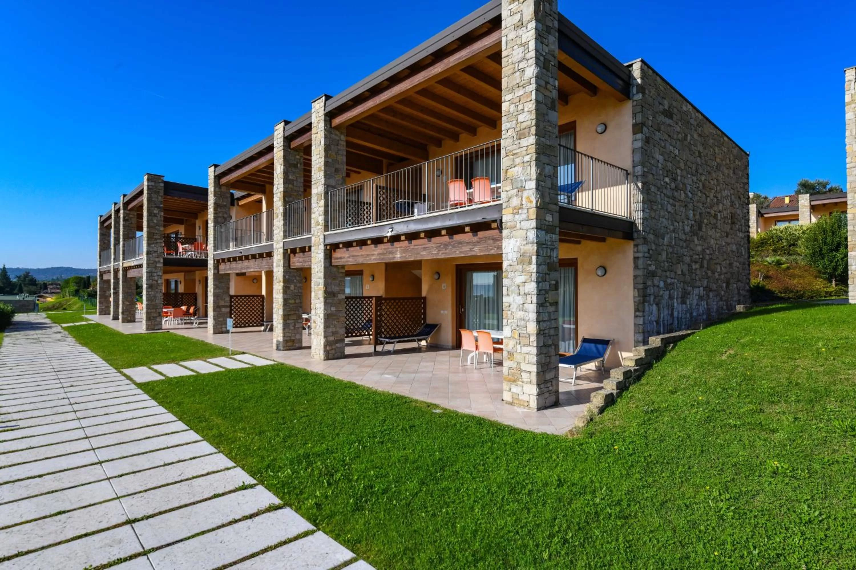 Property building in Relais Rosa Dei Venti -Ciao Vacanze-