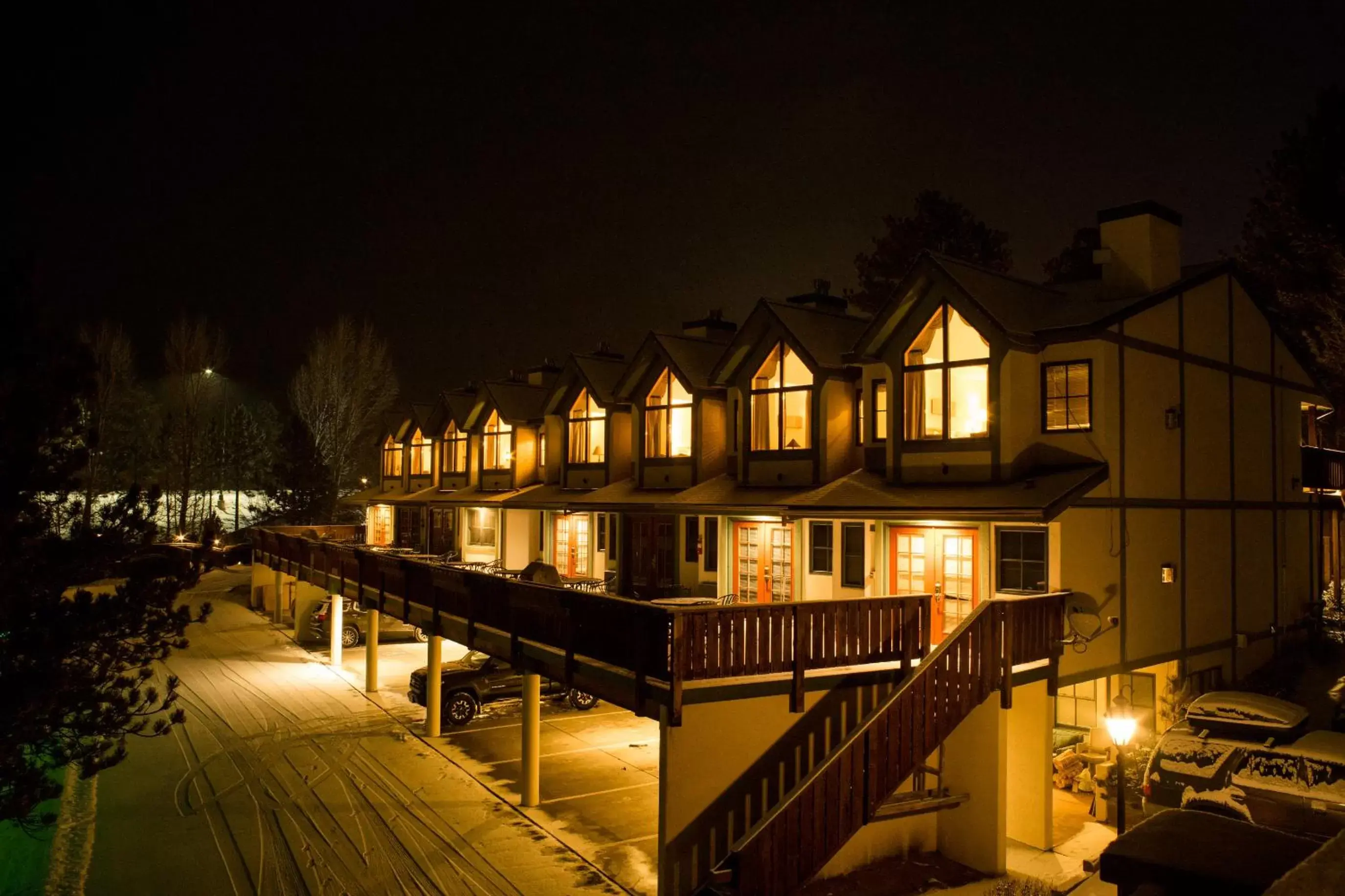 Property Building in Appenzell Inn