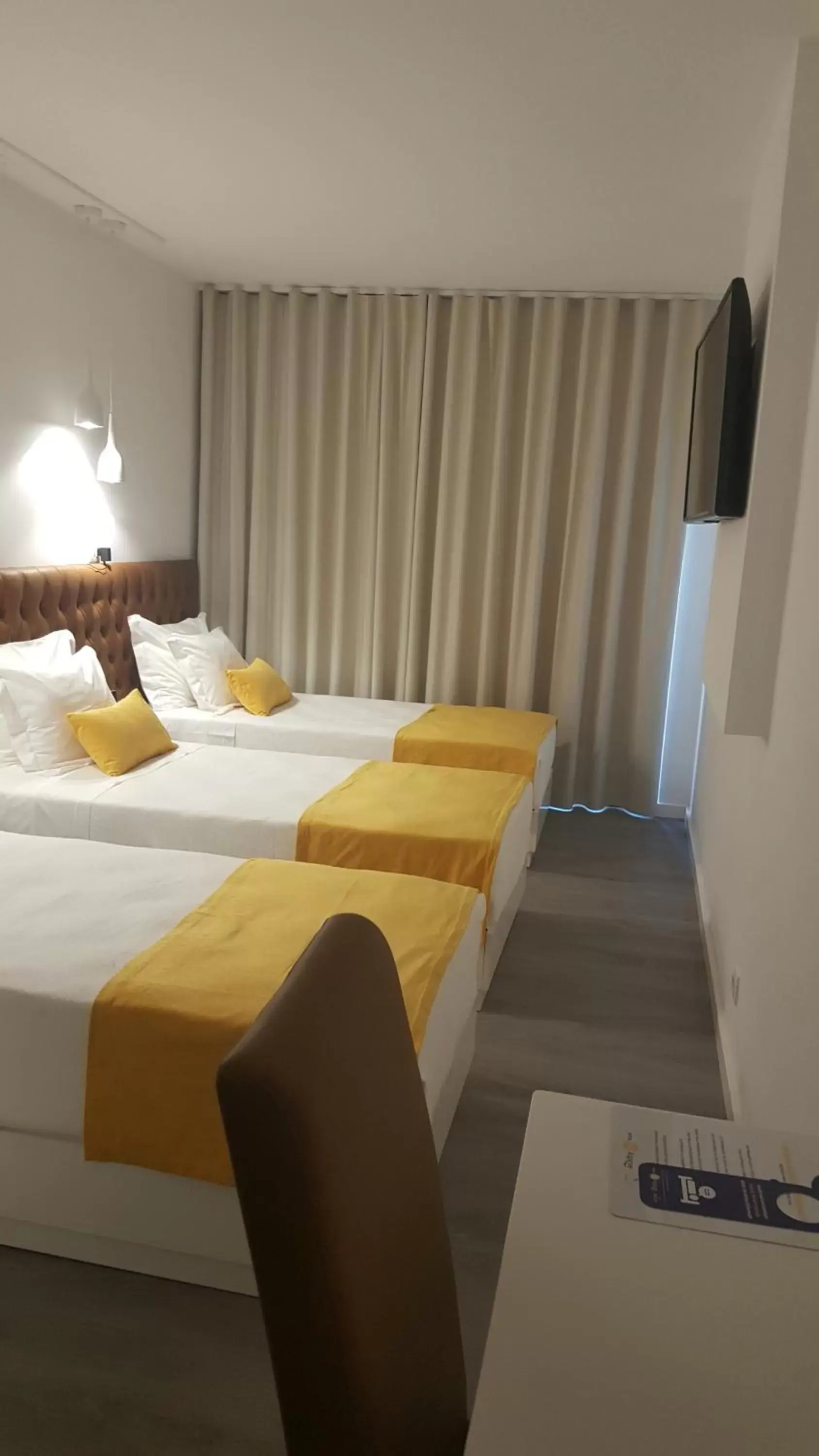 Bed in Hotel Sol Algarve by Kavia