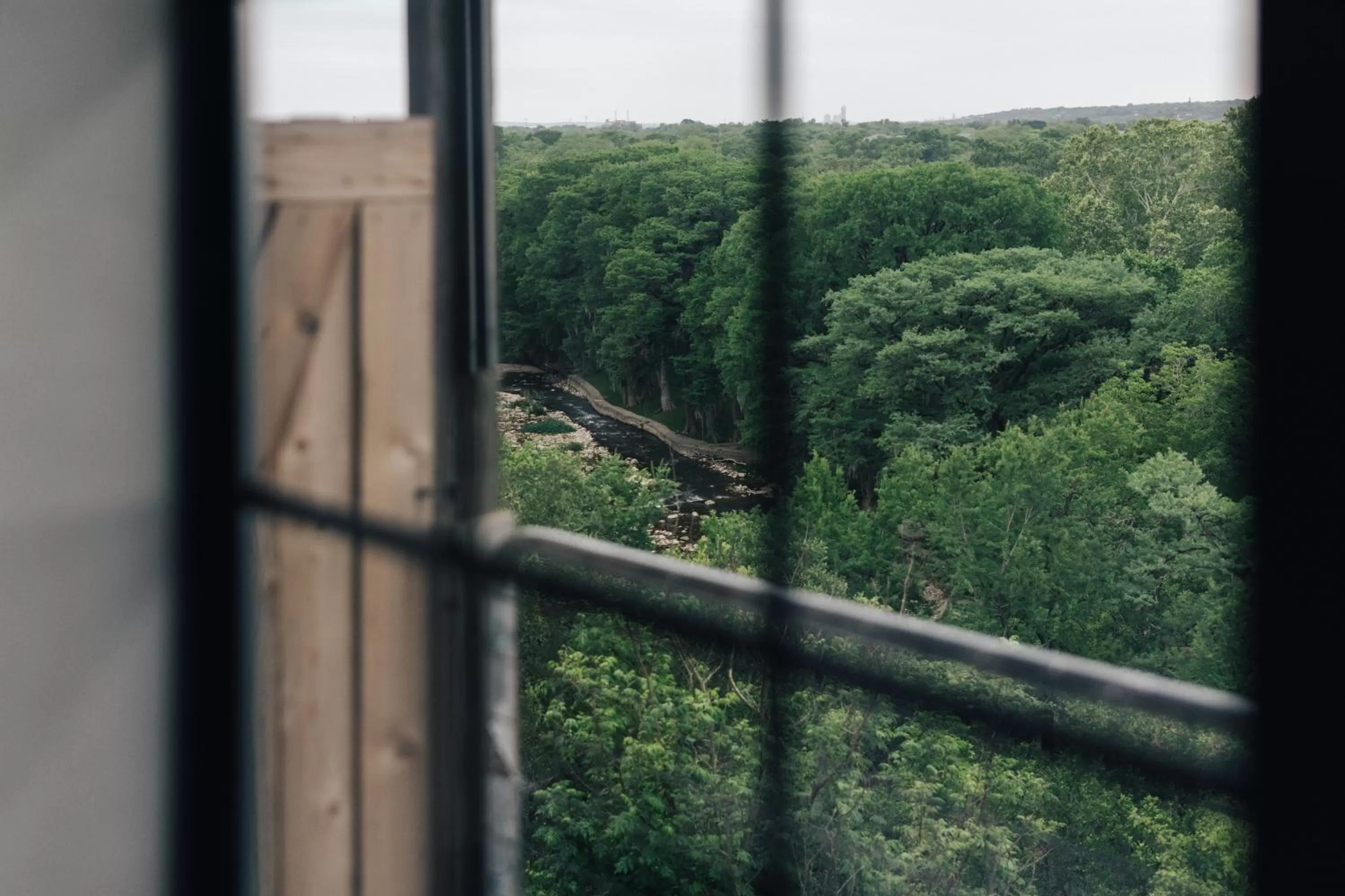 View (from property/room) in Gruene River Inn