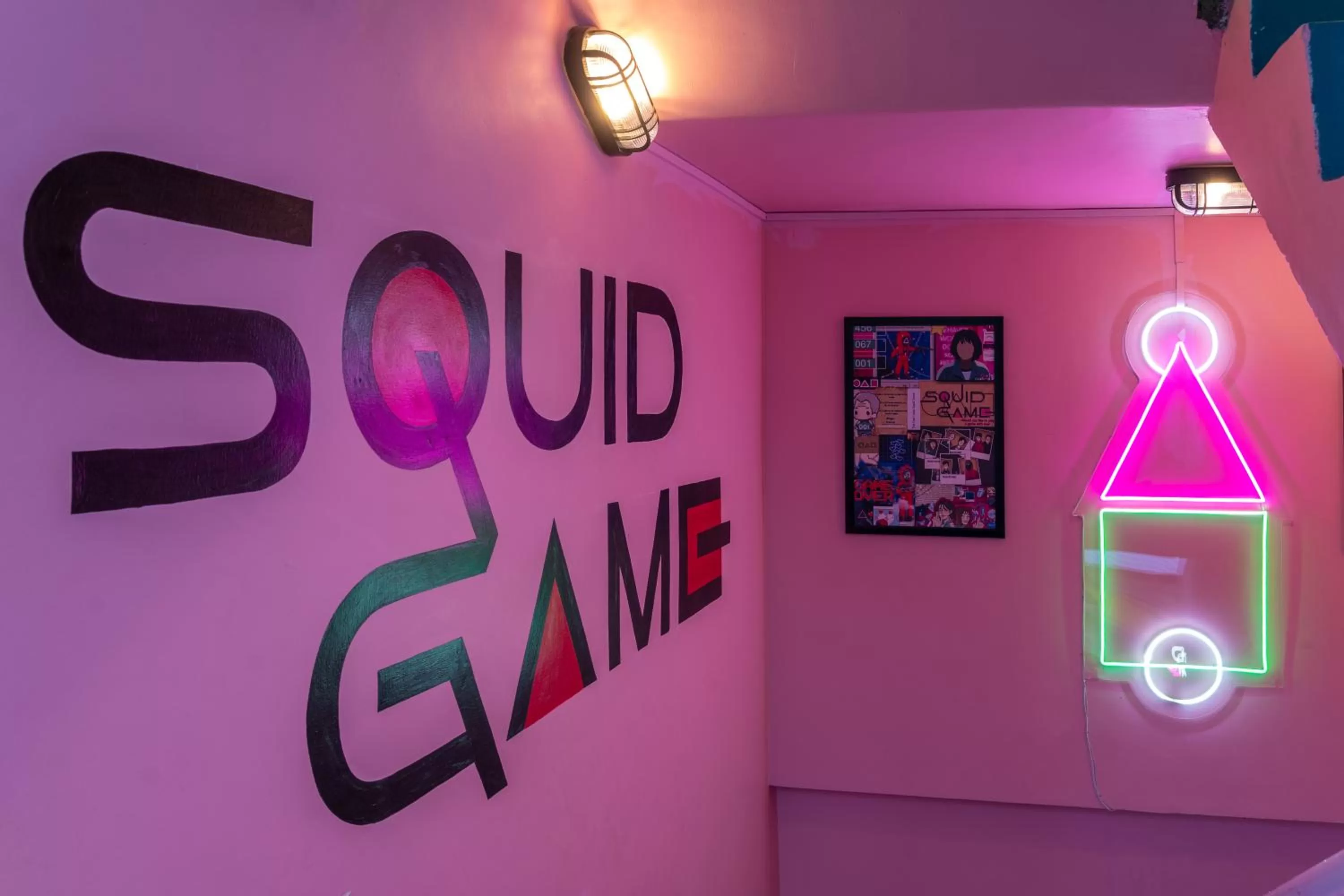 Whoopers Hostel Manali