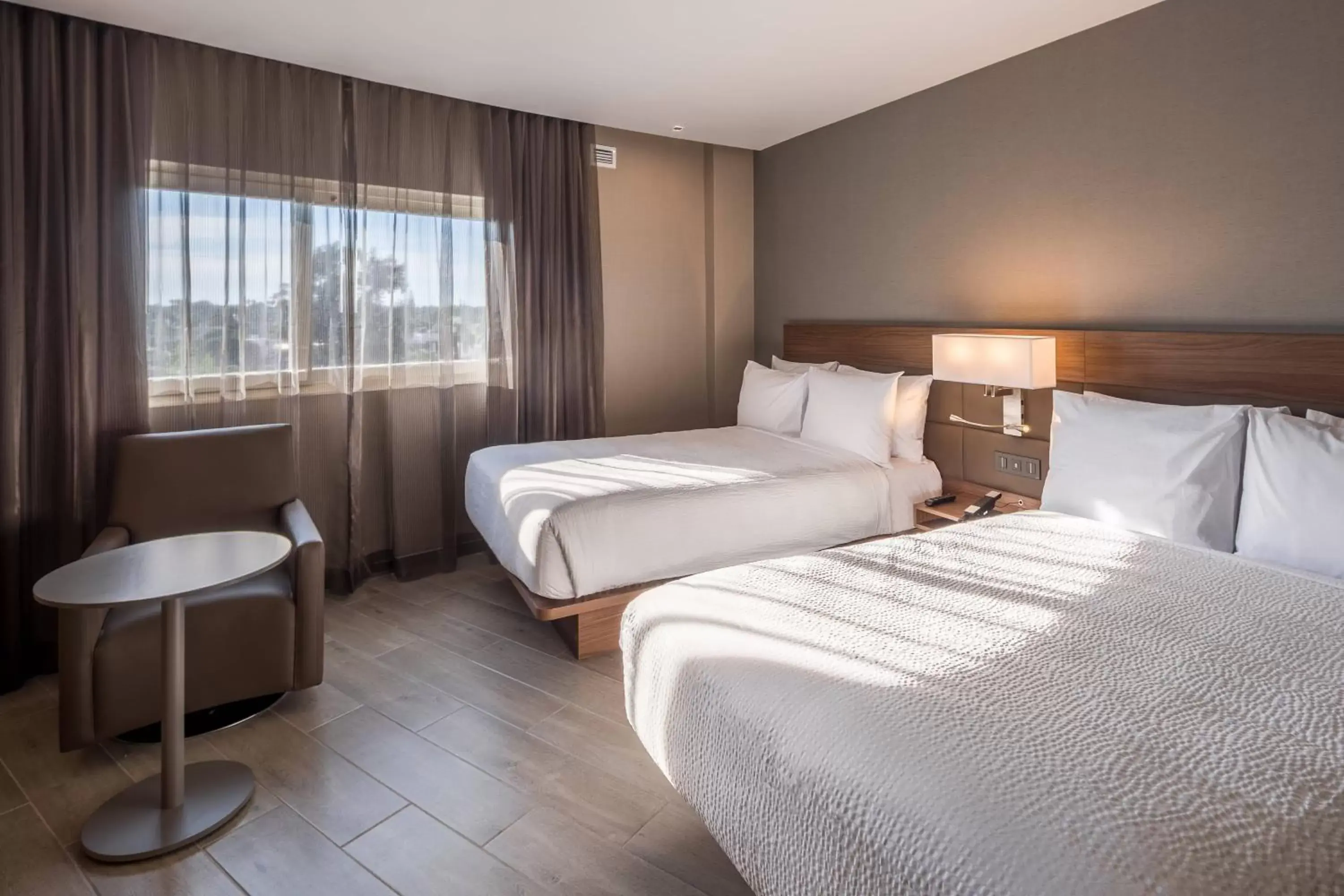Standard Double Room in AC Hotel by Marriott Guadalajara Expo