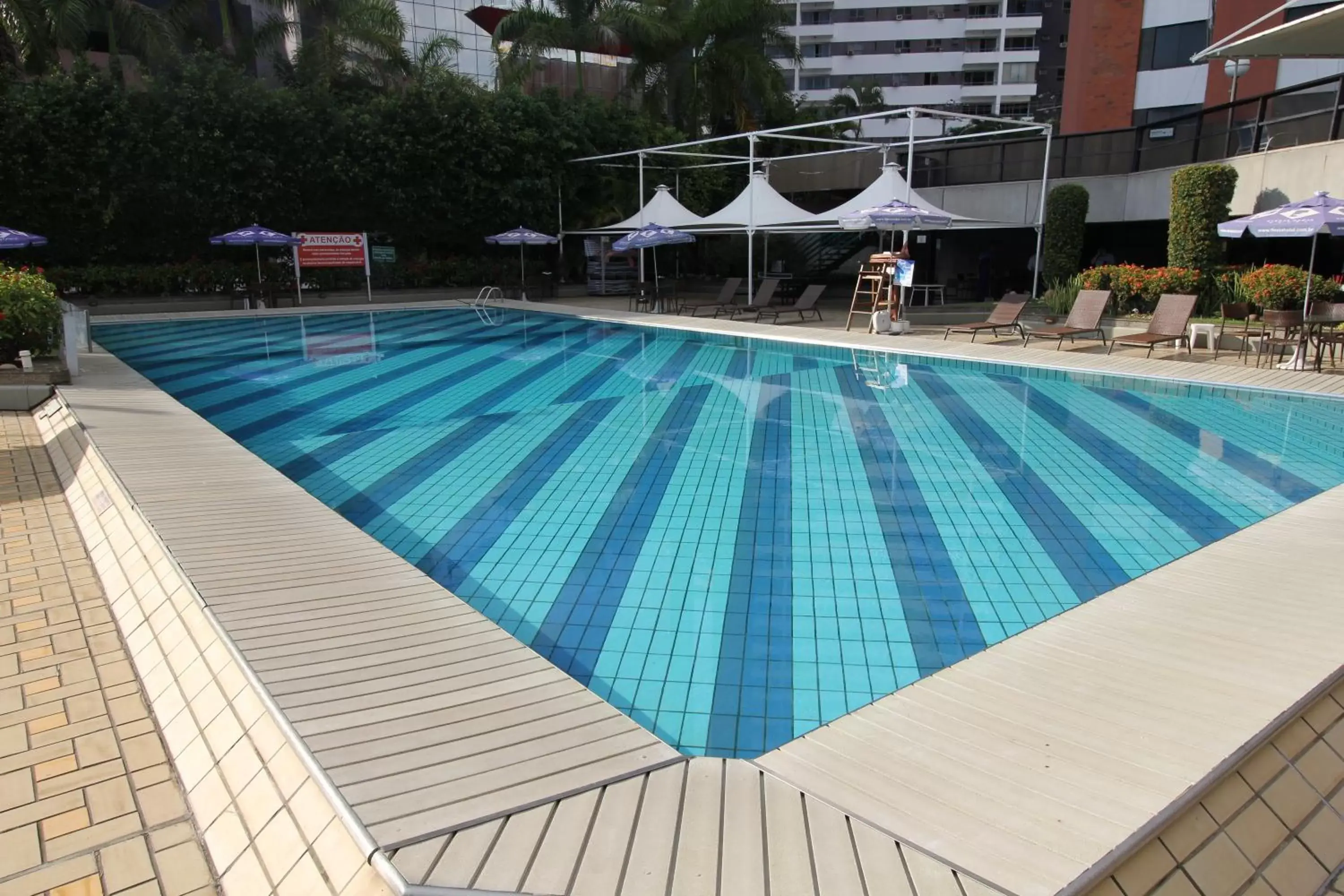 Pool view, Swimming Pool in Fiesta Bahia Hotel