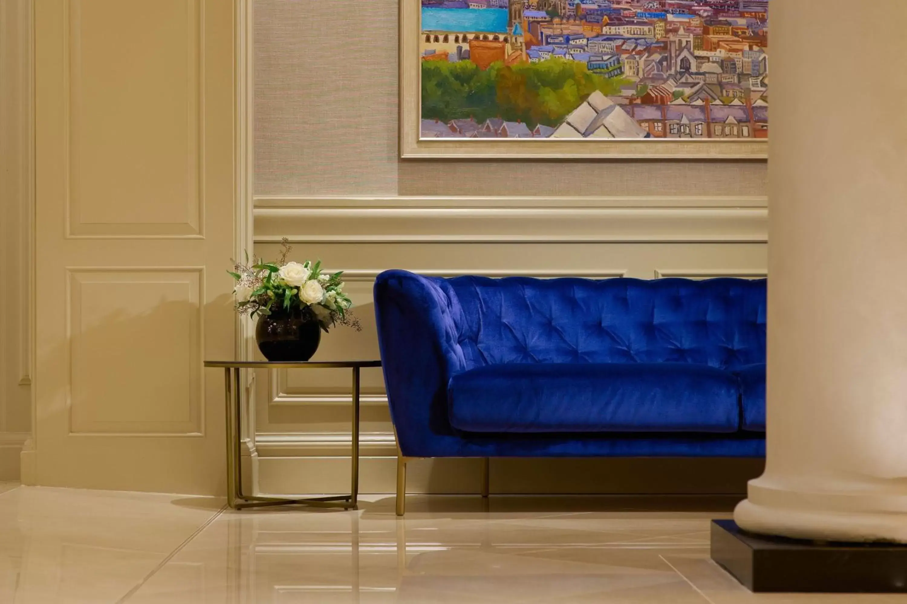 Lobby or reception, Seating Area in The Westin Dublin