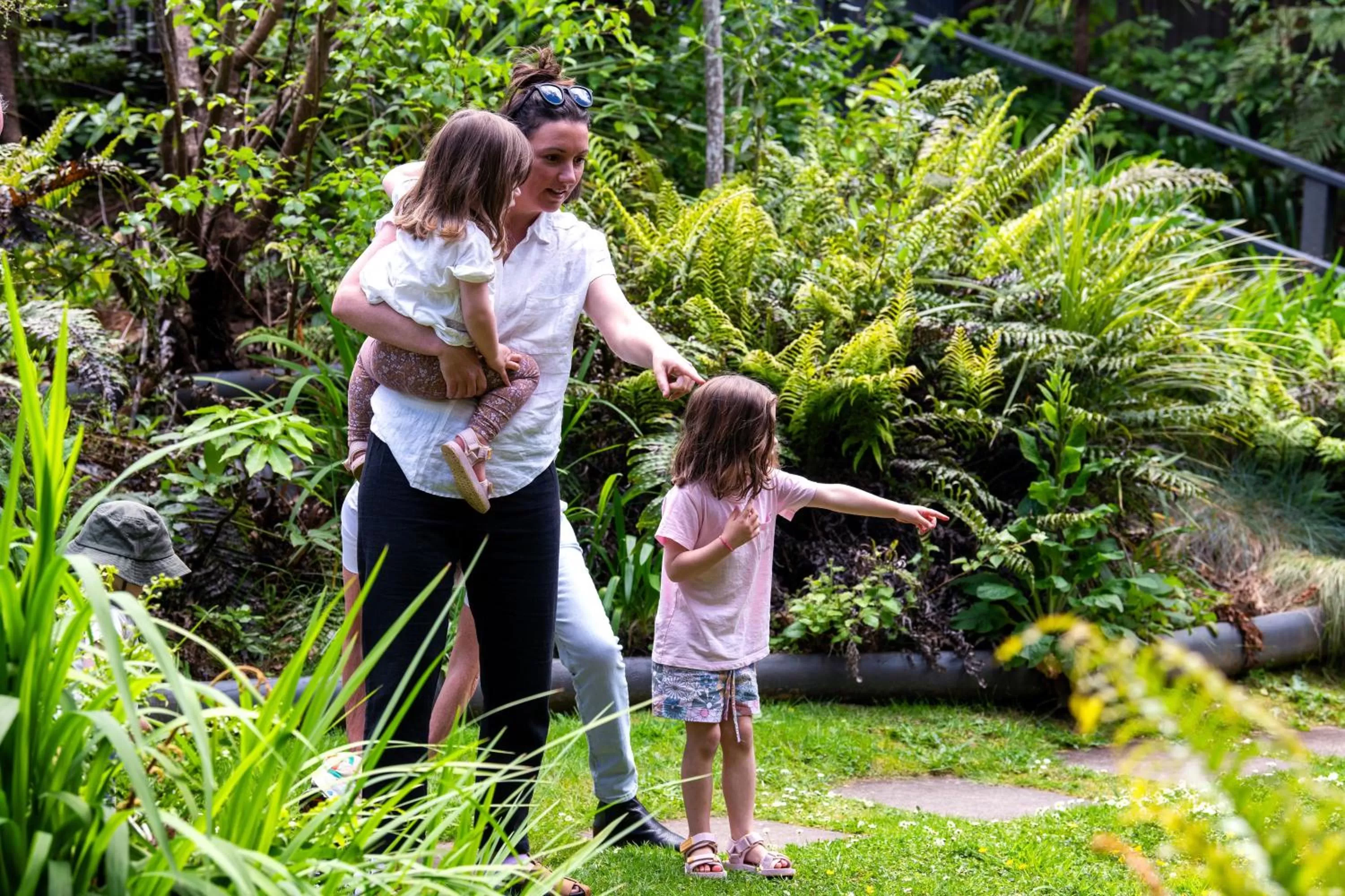 River view, Family in Best Western Braeside Rotorua