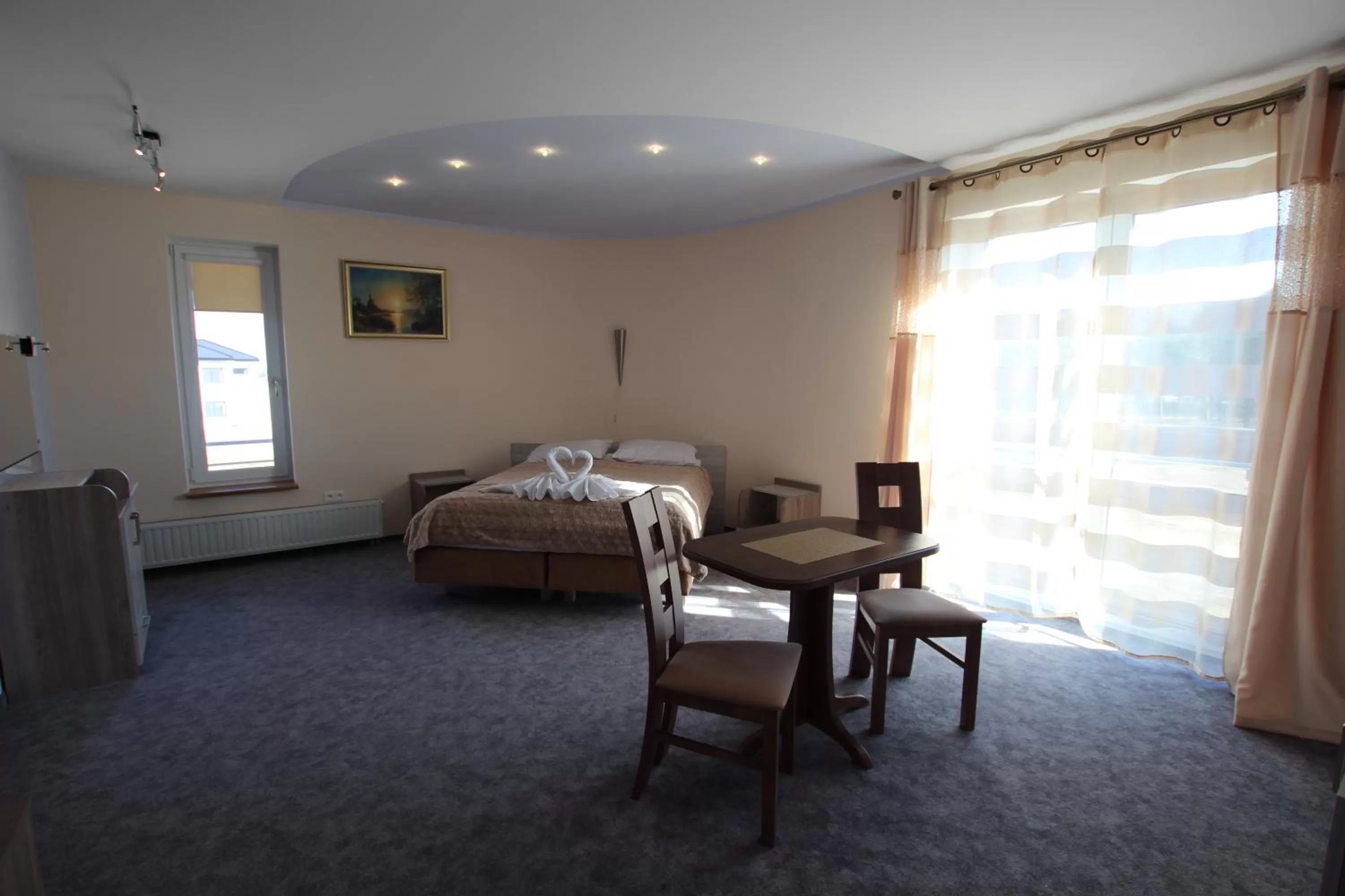 Bed in Resident Rene