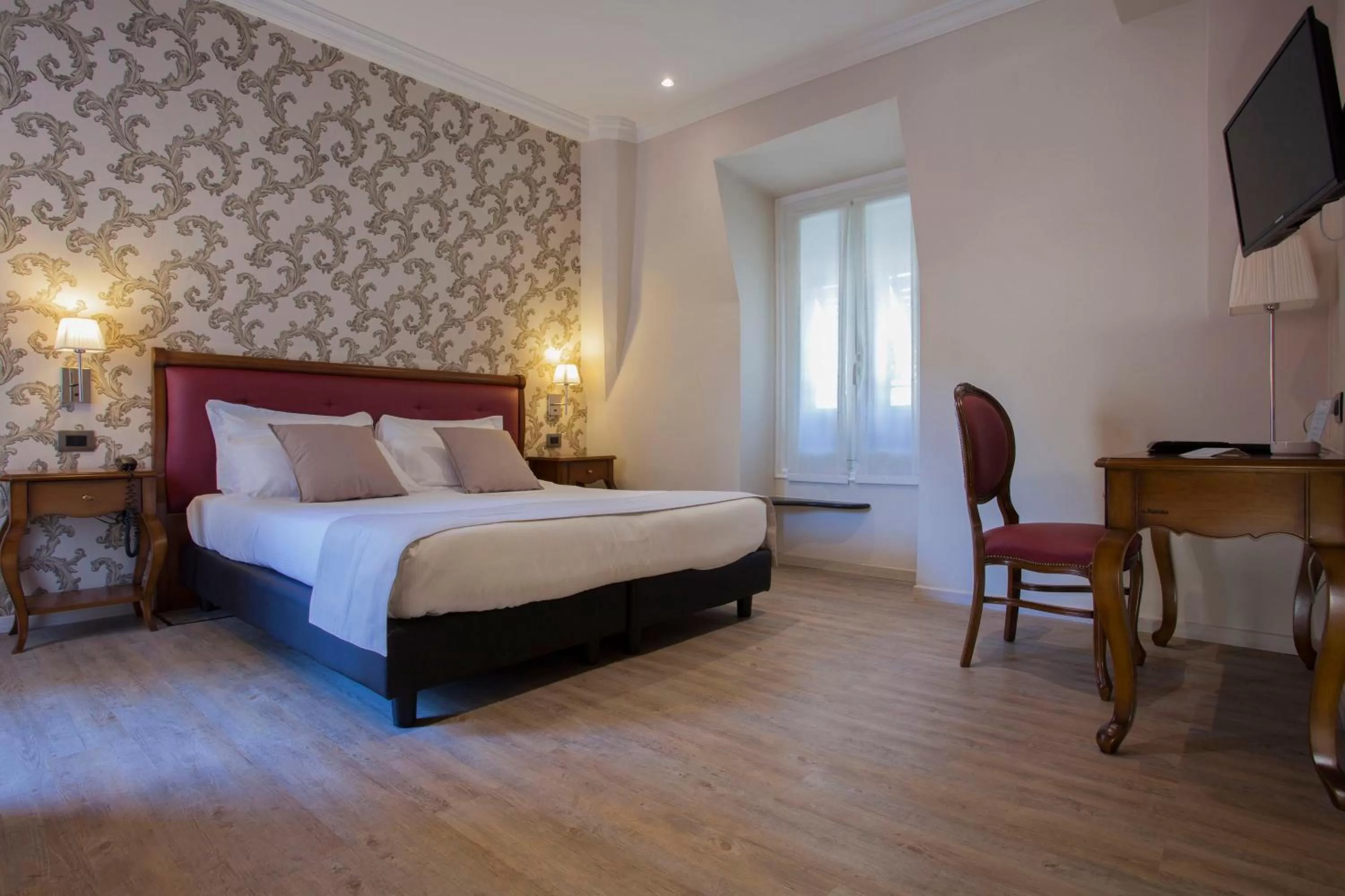 Double or Twin Room in Hotel Astoria