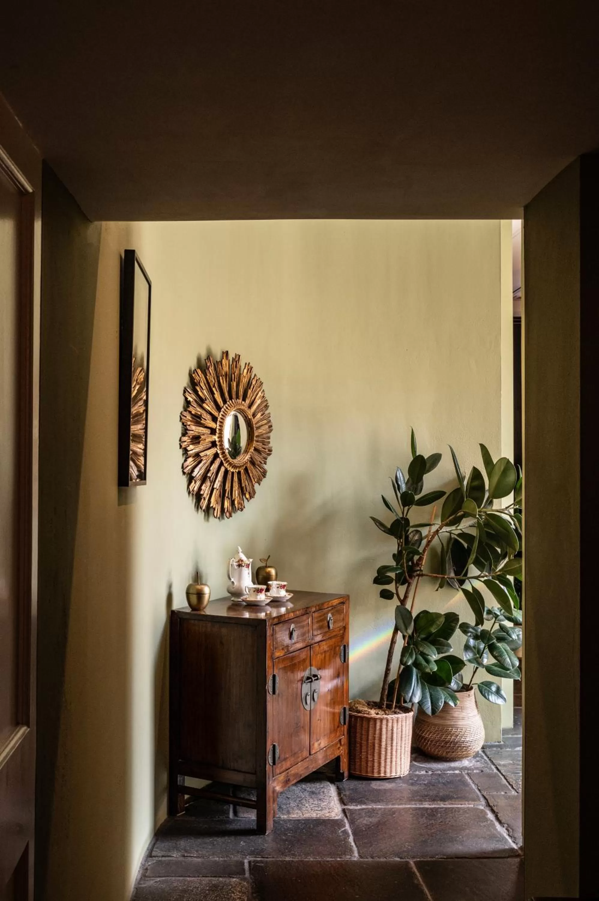 Lobby or reception in York & Albany