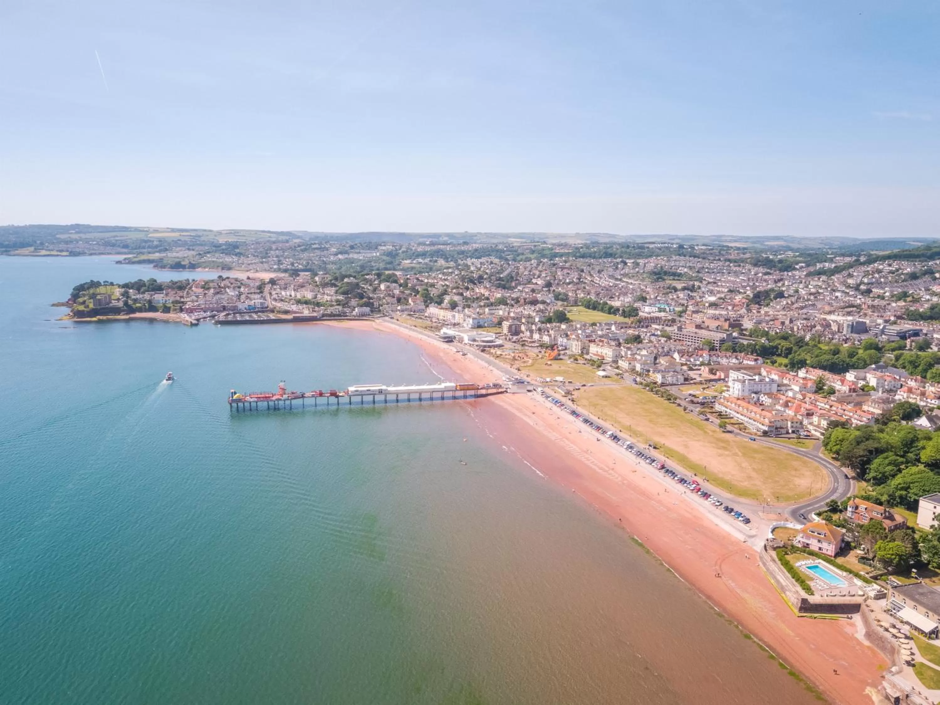 Other, Bird's-eye View in Merritt Guest House B&B