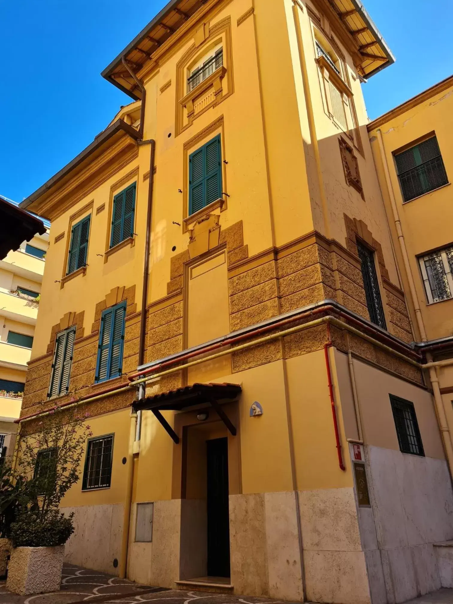 Property Building in Casa San Giuseppe