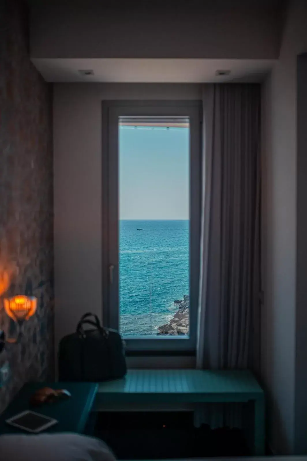 Sea View in Nautilus Hotel