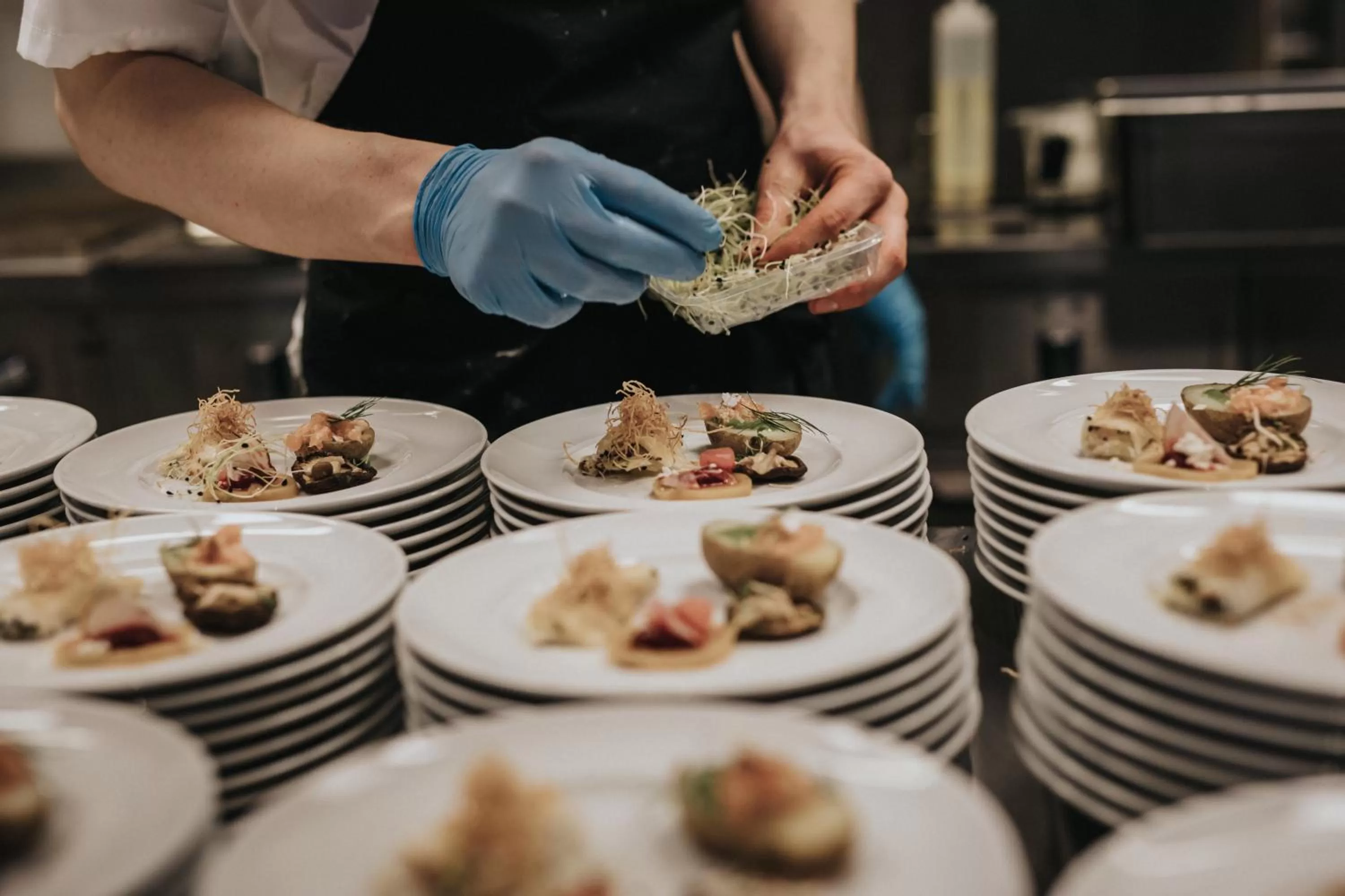 Food close-up in Best Western Plus Hus 57