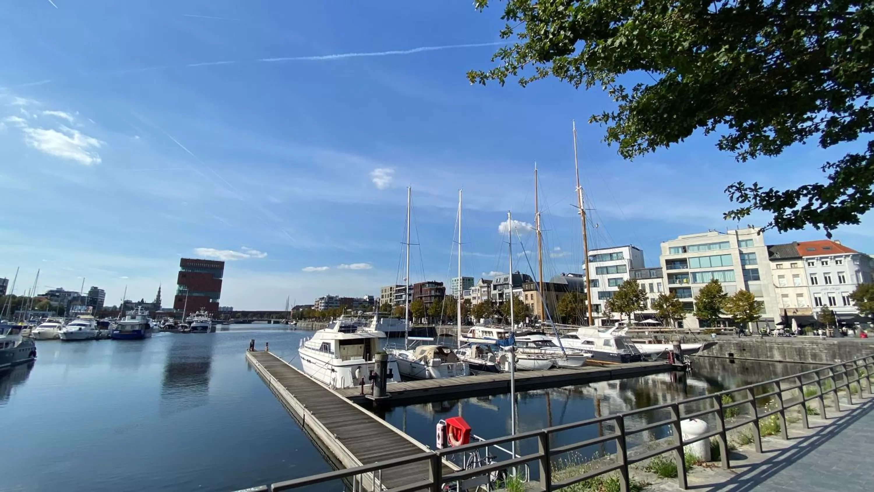 Neighbourhood in Oneluxstay Antwerp City Centre