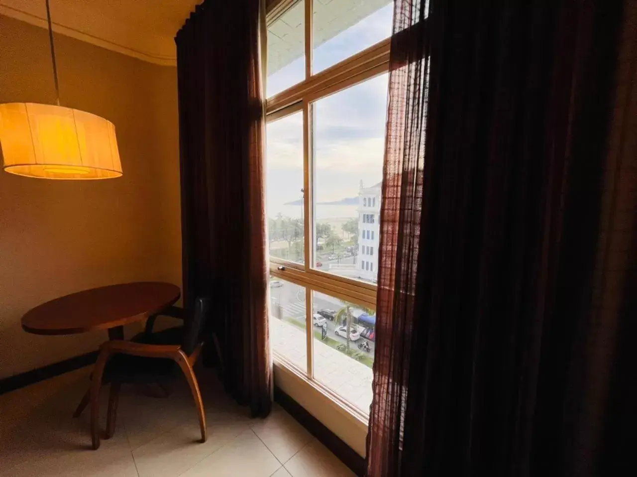 View (from property/room) in Parque Balneário Santos by Atlantica Hotels