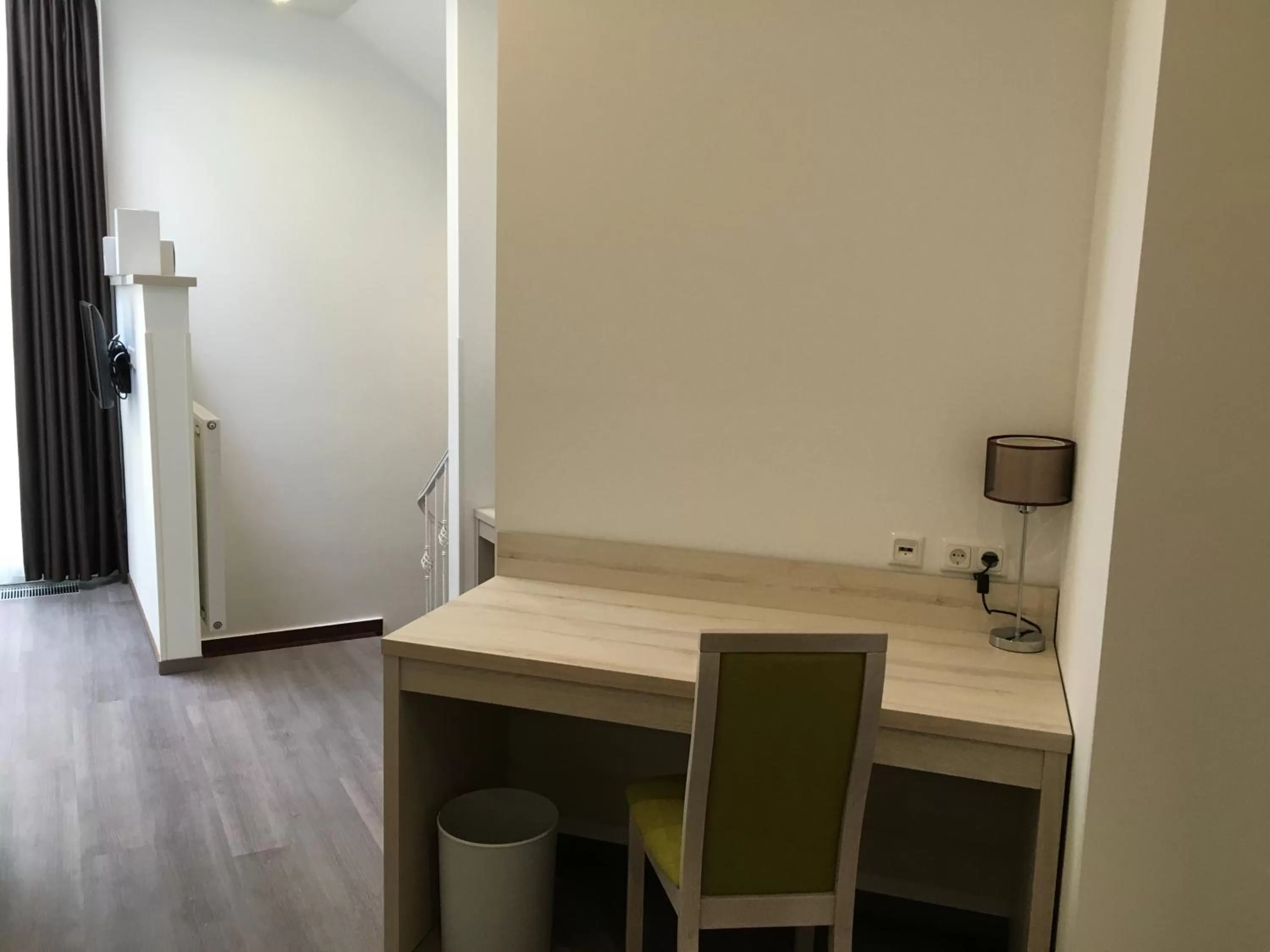 Decorative detail in Hotel Fürsteneck