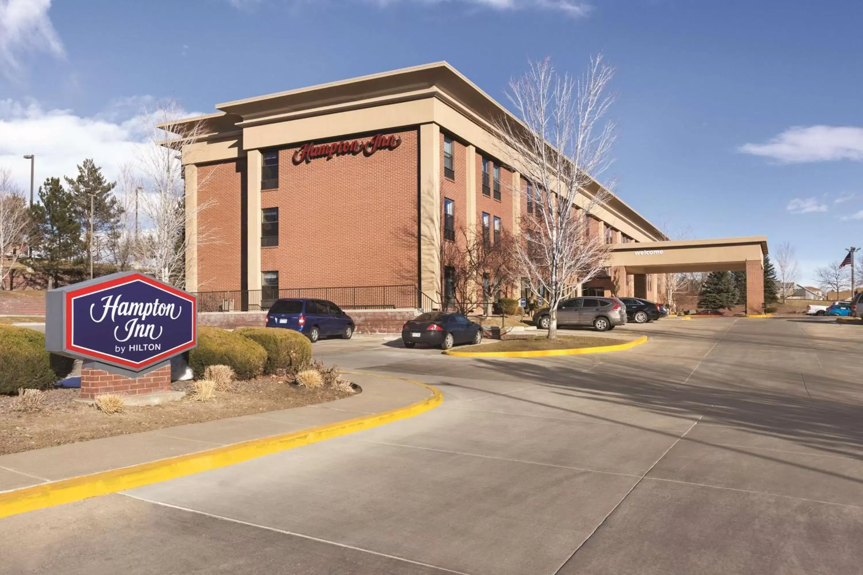 Property Building in Hampton Inn Denver/Northwest/Westminster