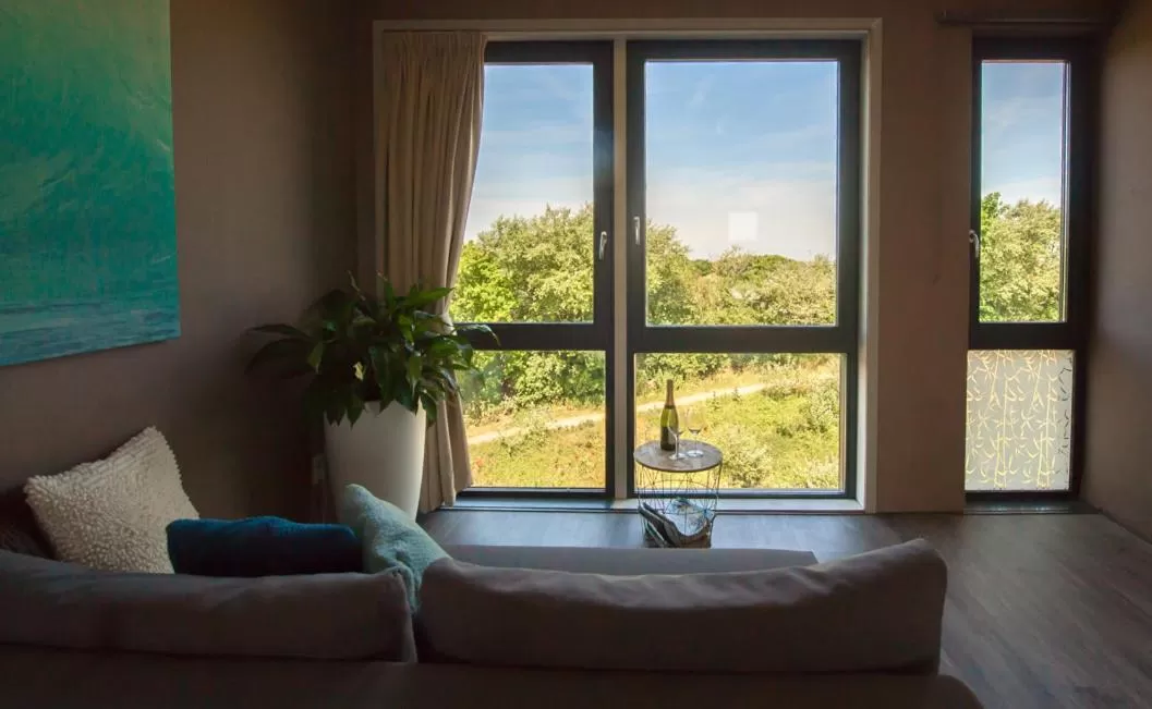 Property building in B&B Beach Inn