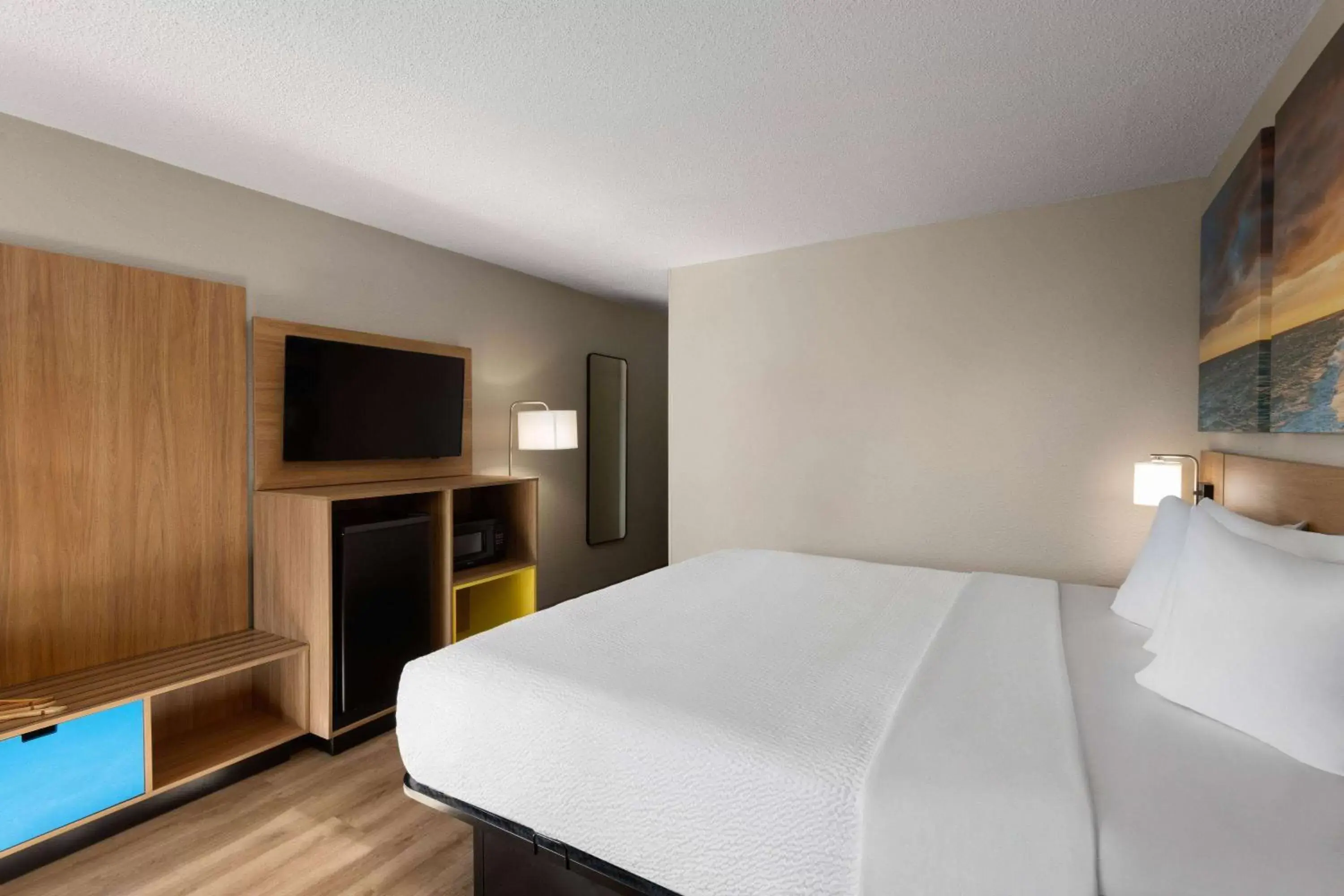 Photo of the whole room, Bed in Days Inn by Wyndham Florence Near Civic Center