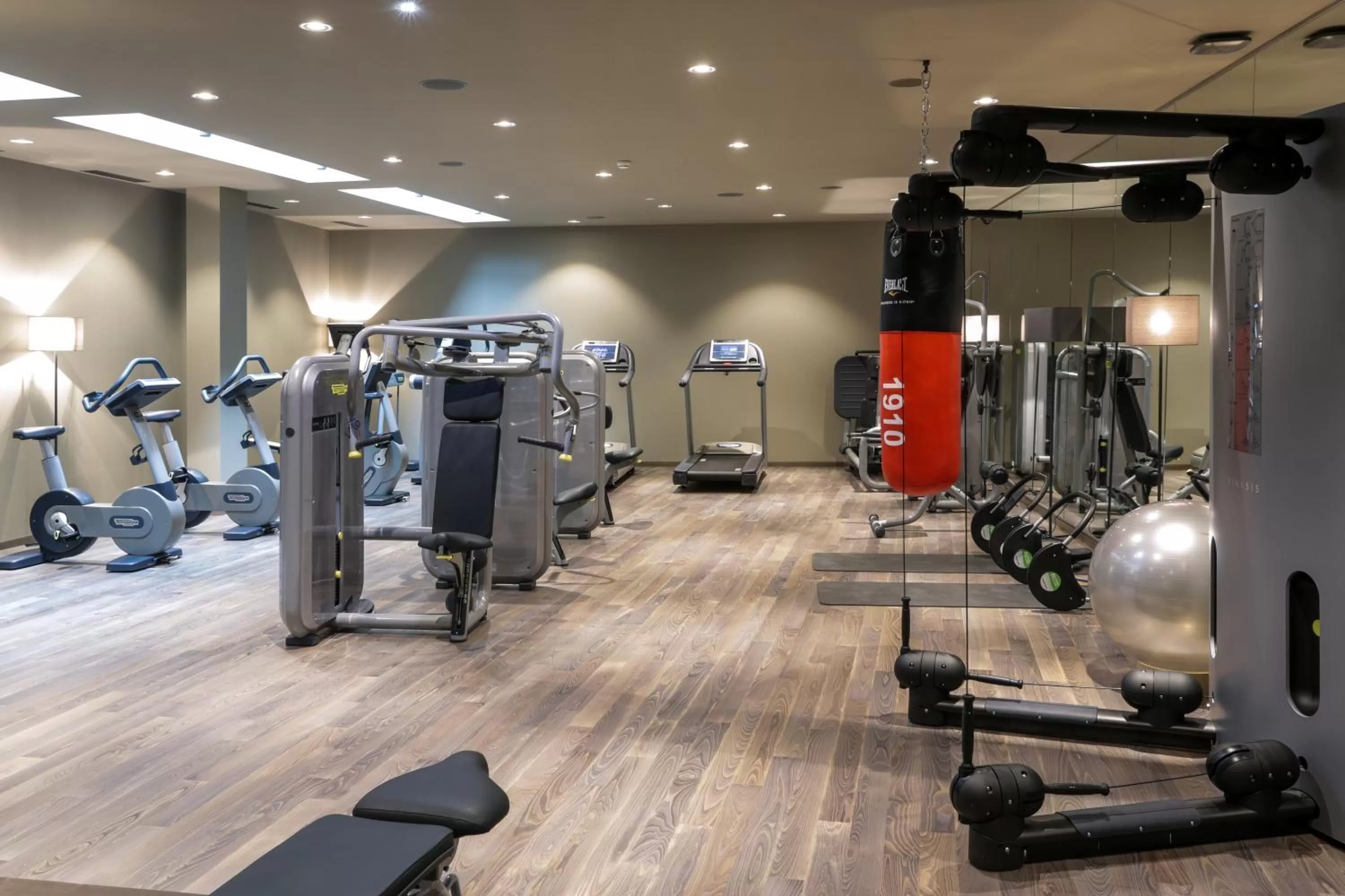 Fitness centre/facilities in The Passage - Urban Retreat