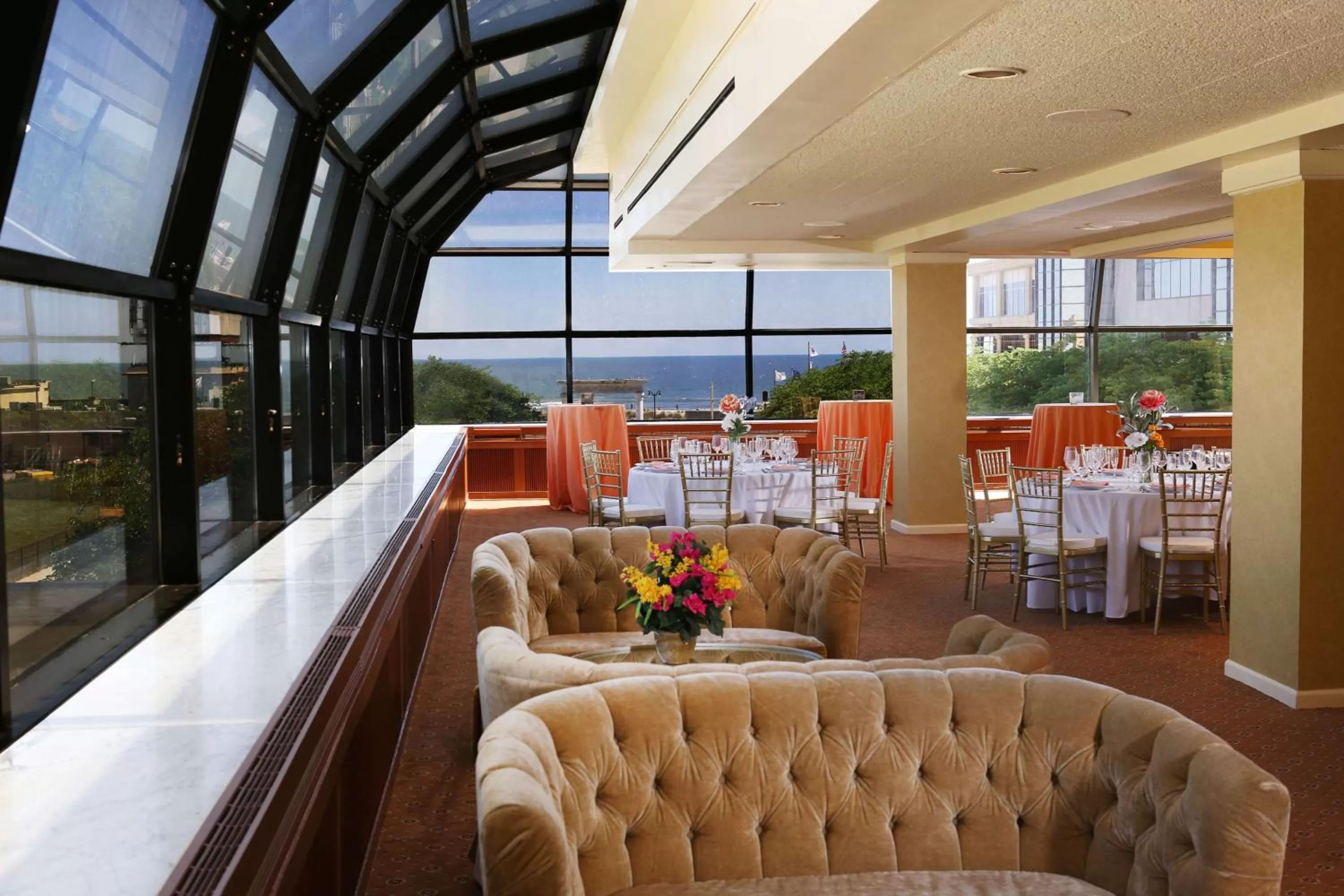 Banquet/Function facilities in The Claridge Hotel