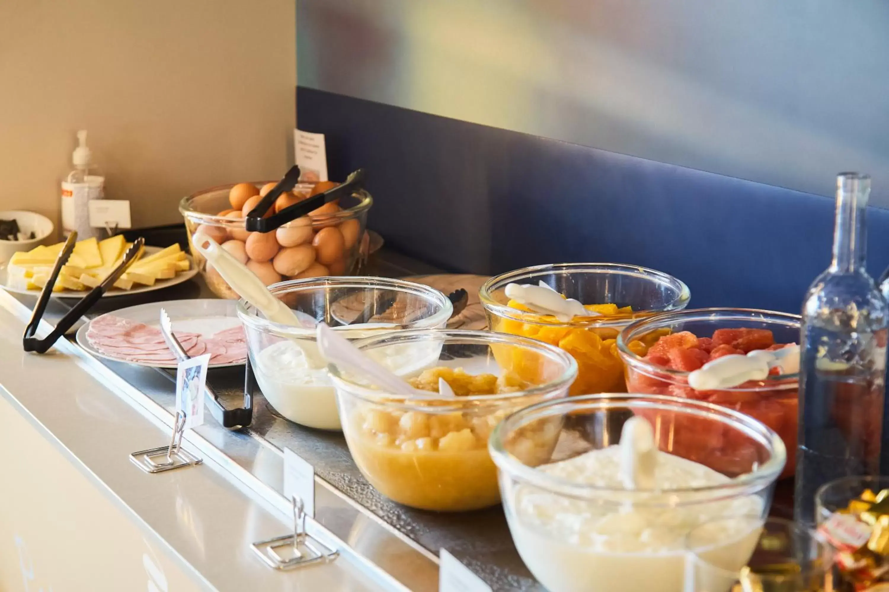 Breakfast, Food in ibis Styles Toulon Centre Port
