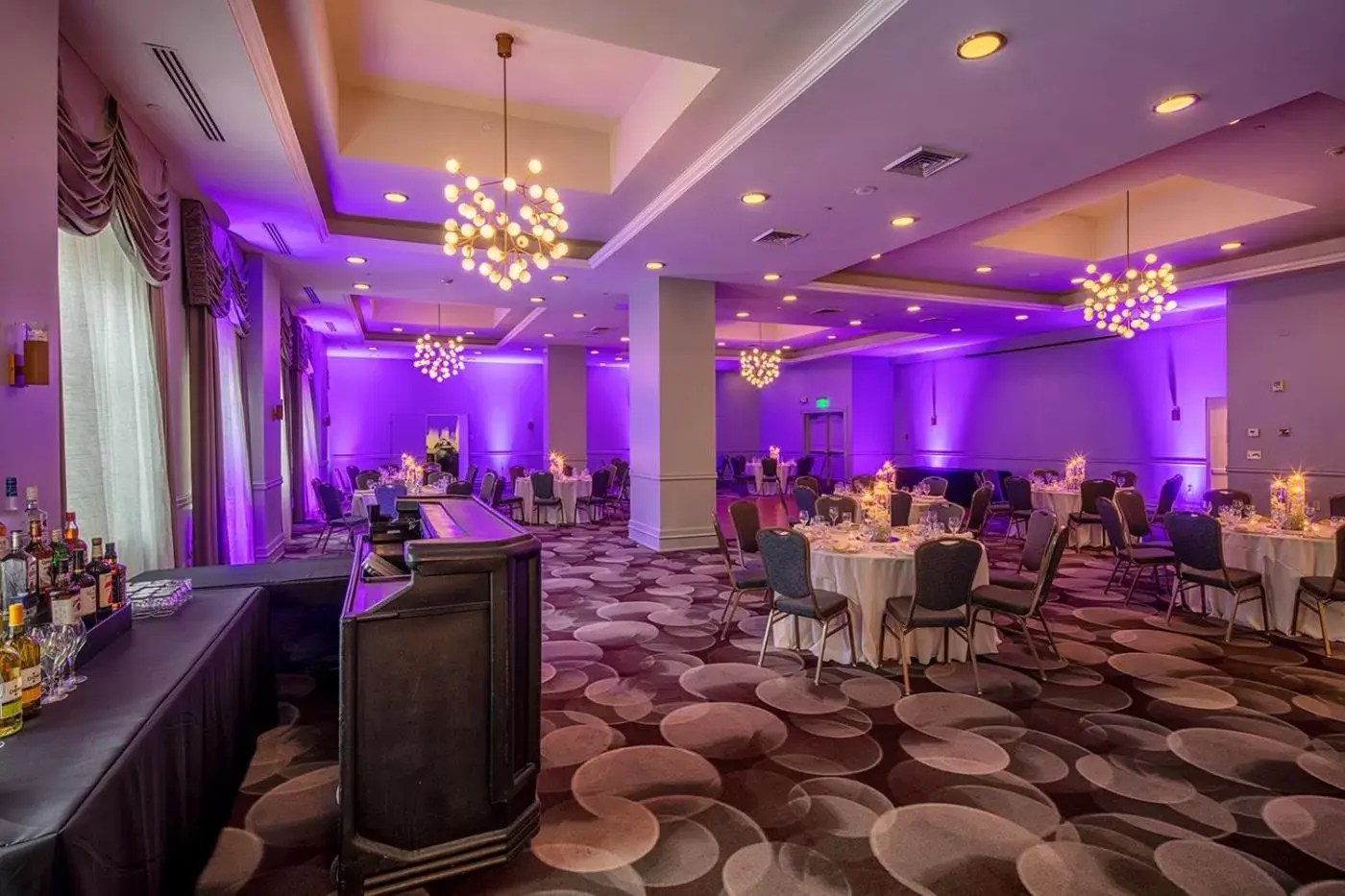 Banquet/Function facilities, Banquet Facilities in Collegian Hotel & Suites, Trademark Collection by Wyndham
