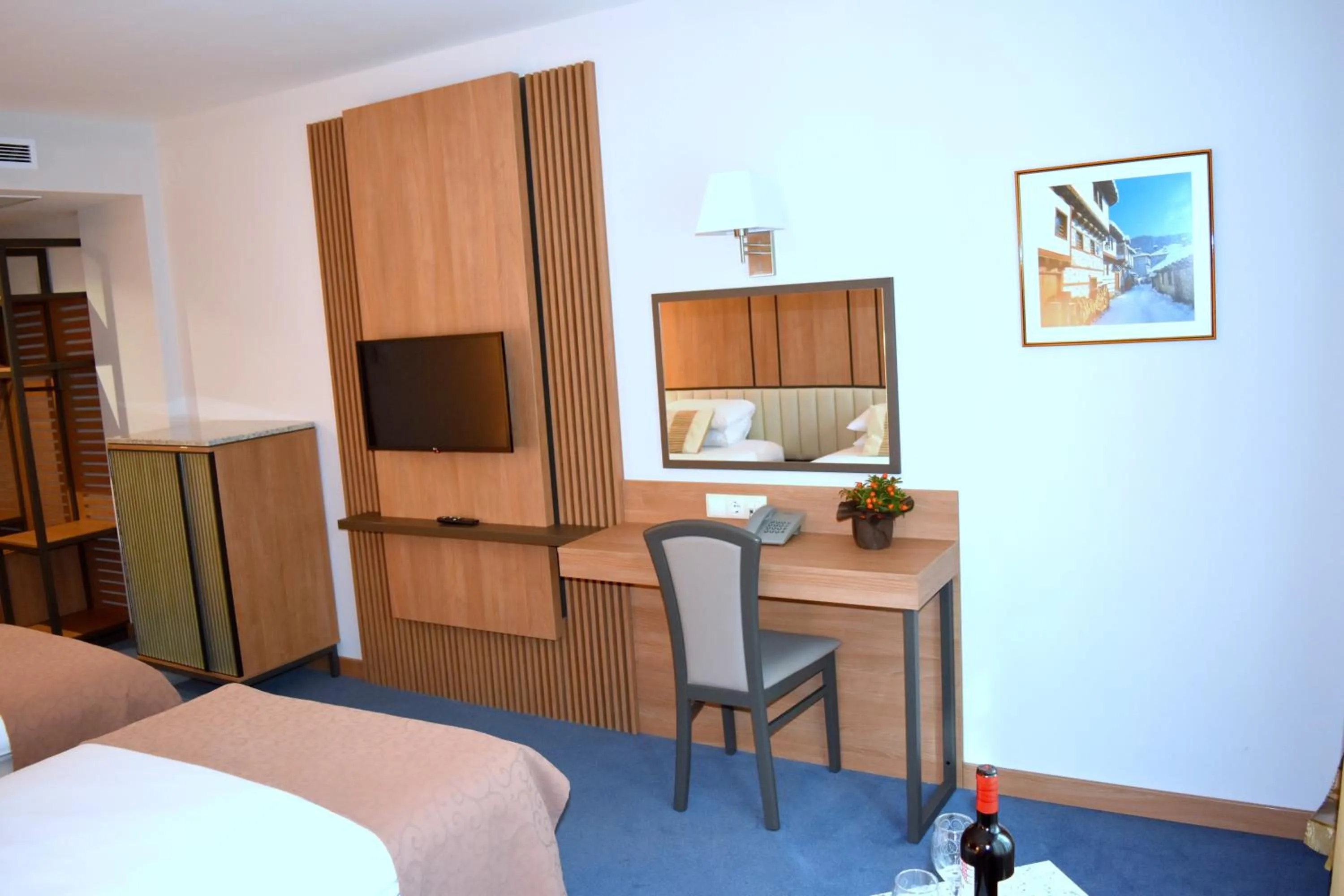 Twin Room (2 Adults + 1 Child) in Legends Hotel