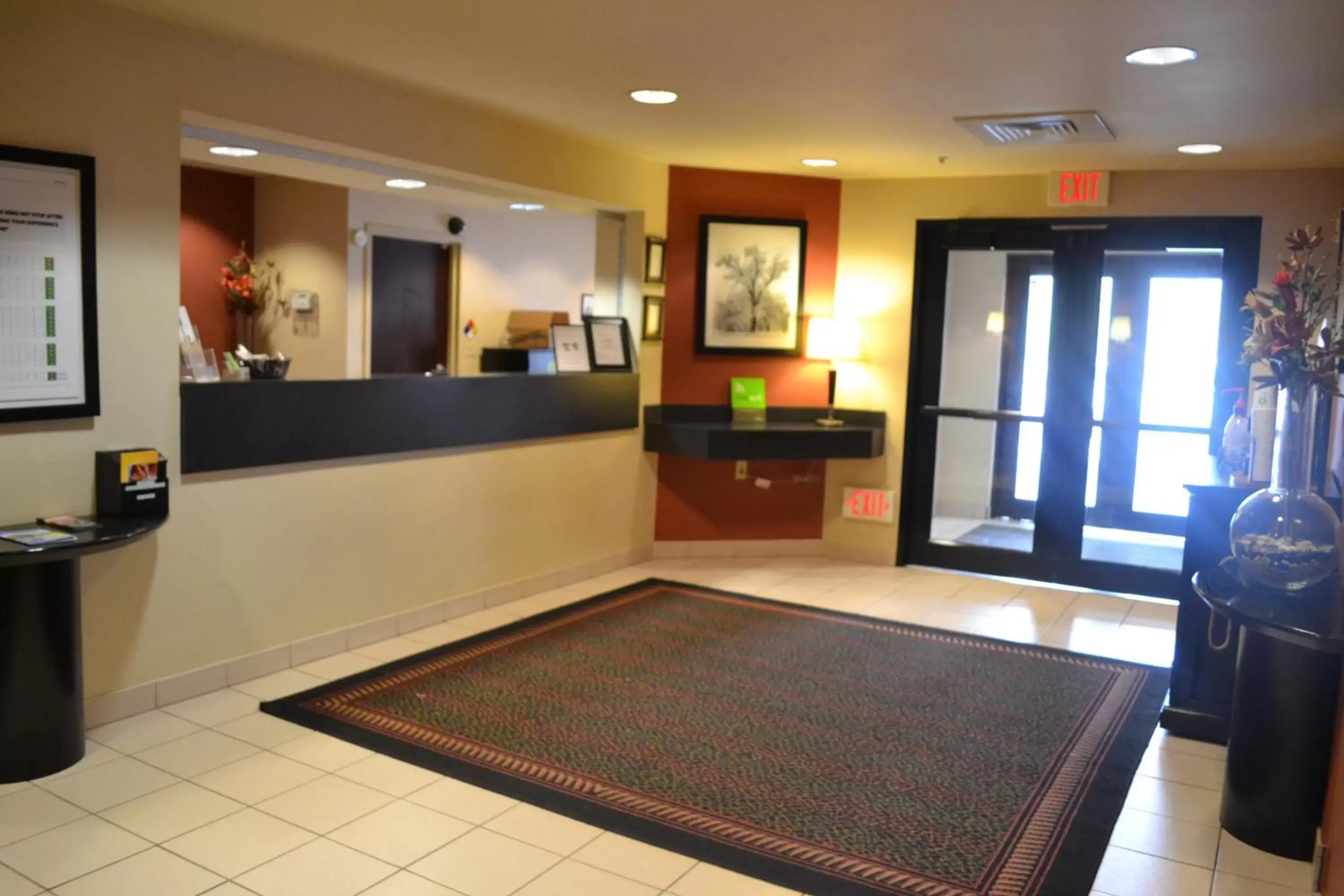 Lobby or reception, Lobby/Reception in Extended Stay America Suites - Colorado Springs - West