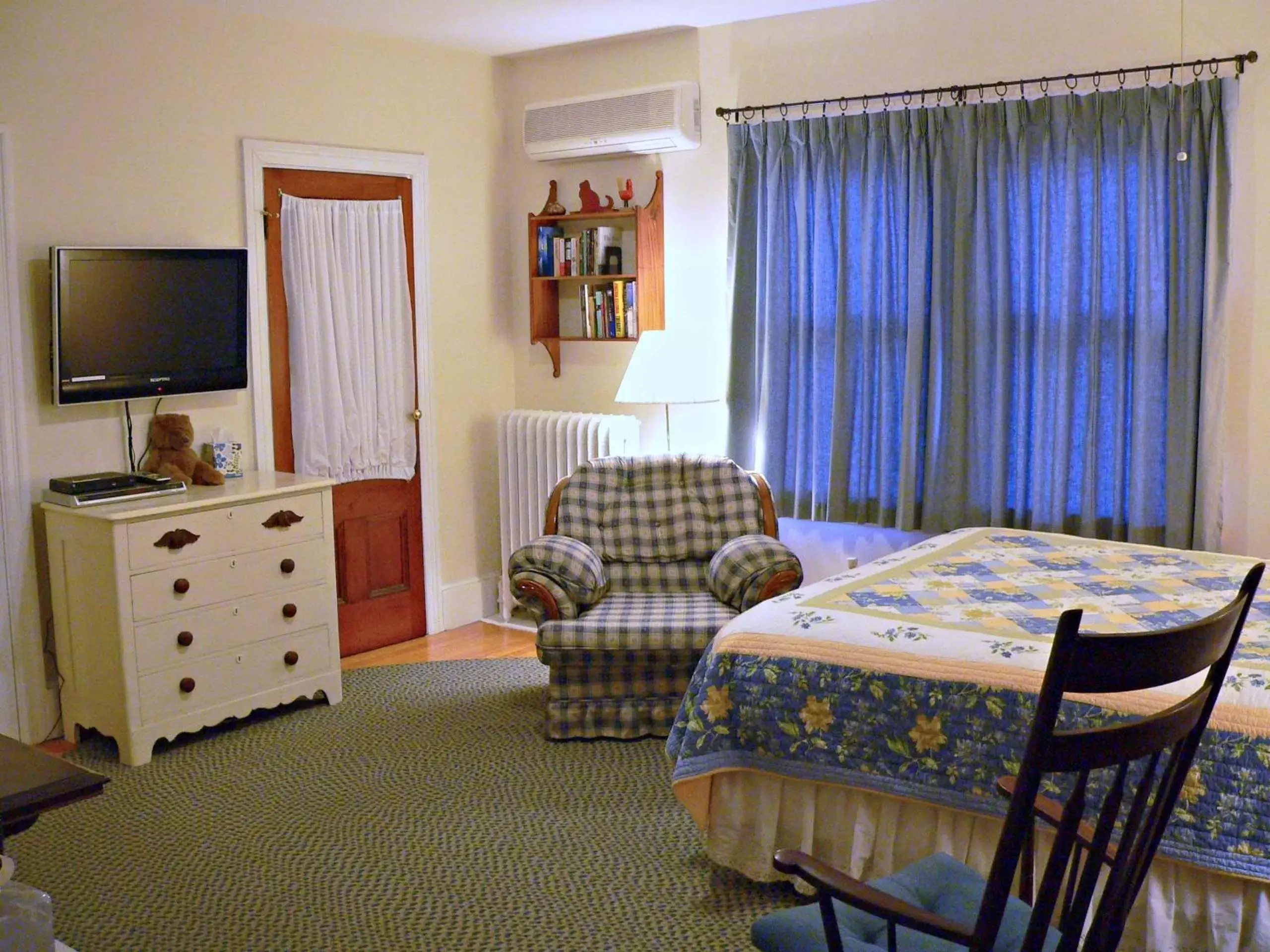 Seating Area in The Morrison House Bed and Breakfast