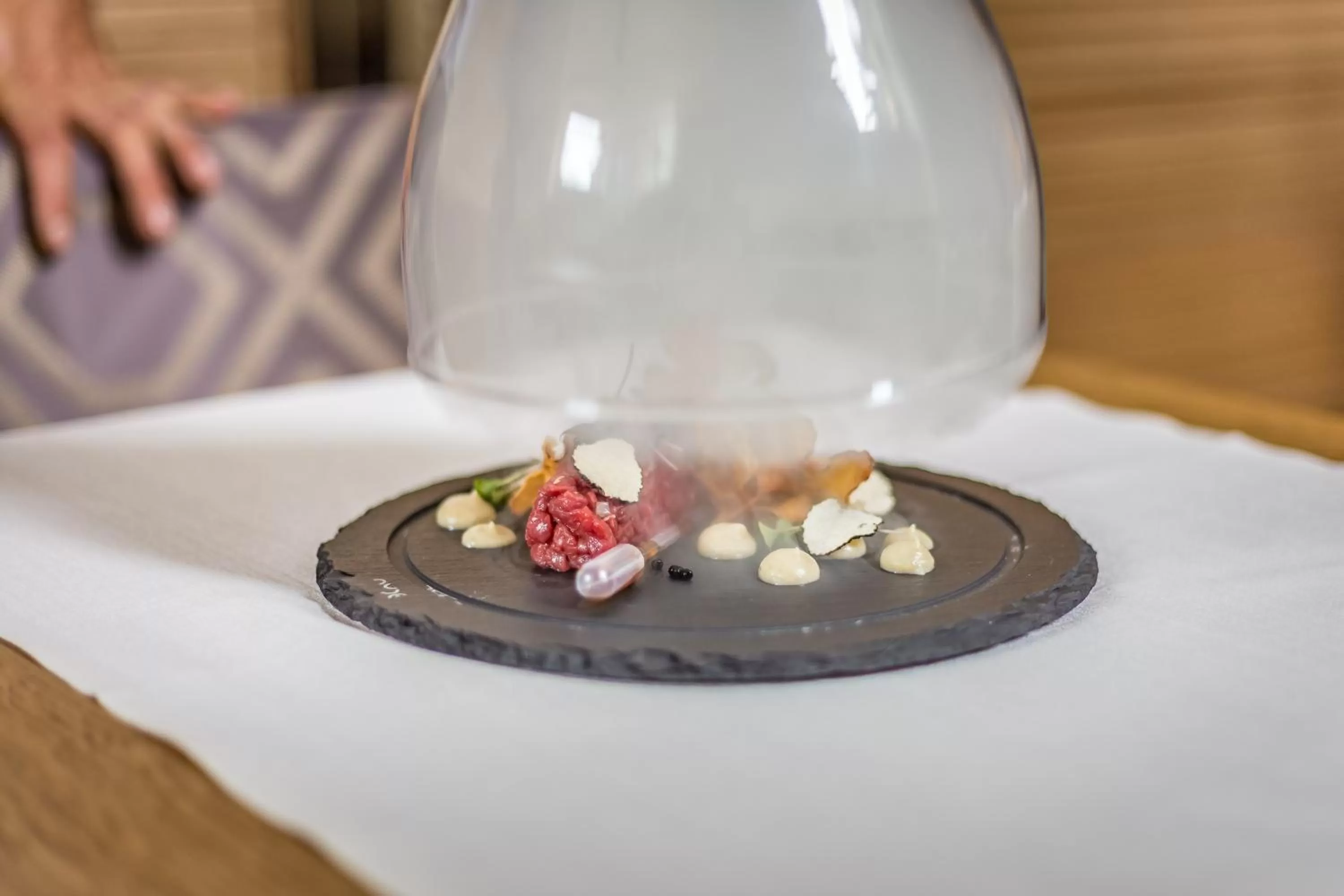 Food in Hotel La Scaletta al Ponte Vecchio