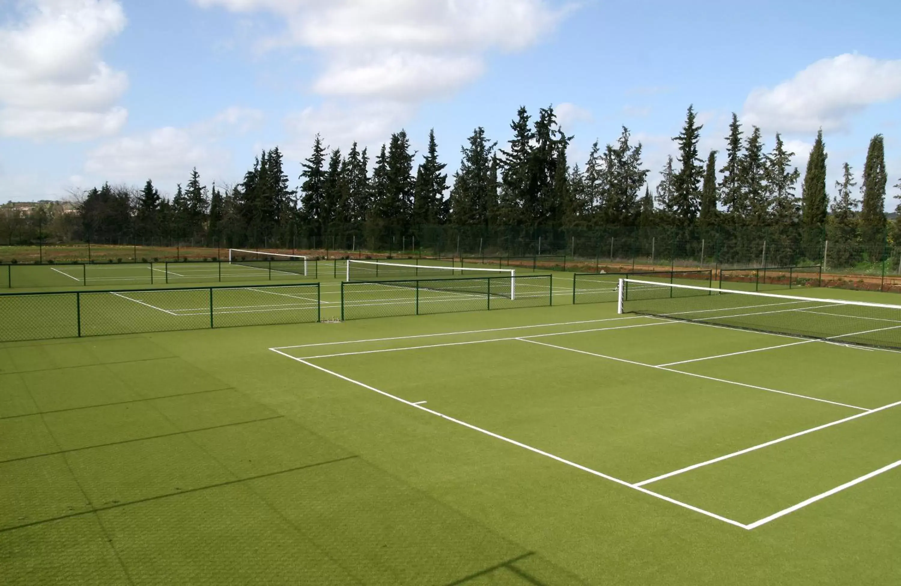 Tennis court, Tennis/Squash in Amendoeira Golf Resort