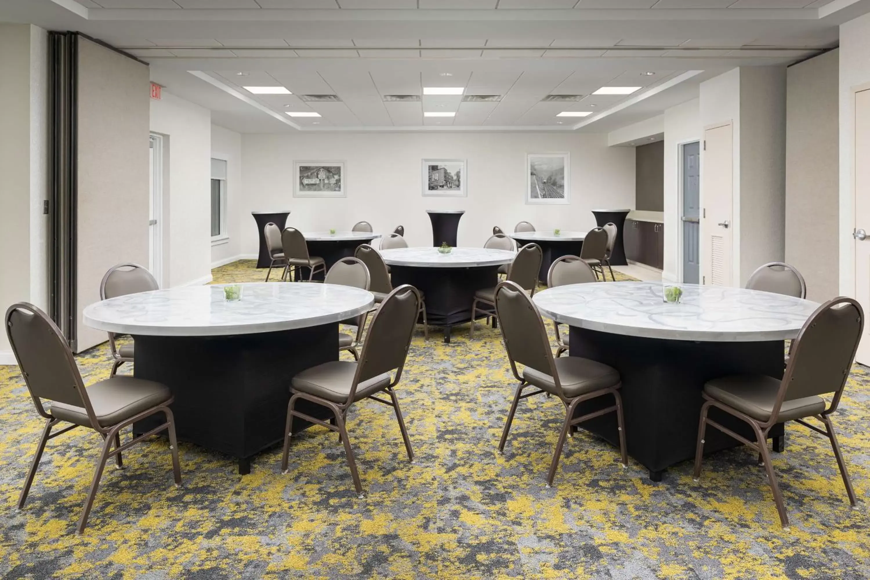 Meeting/conference room in Hilton Garden Inn Chattanooga Downtown