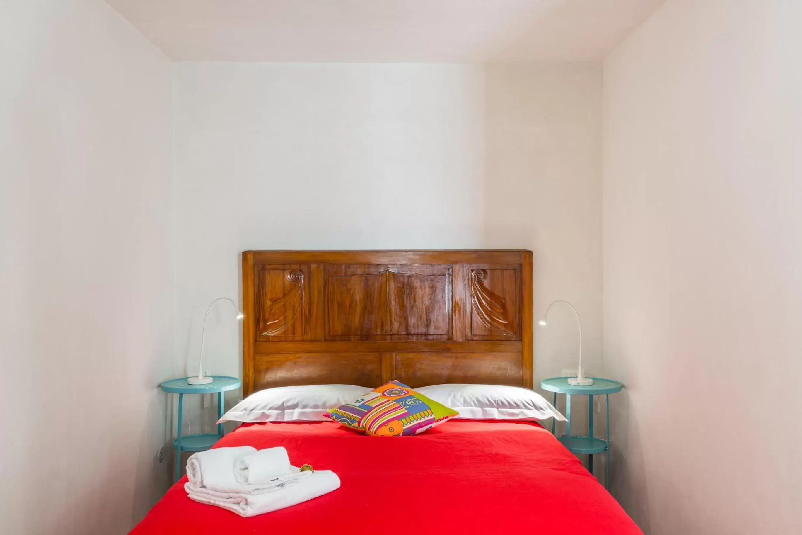 Bed in Scicli Albergo Diffuso