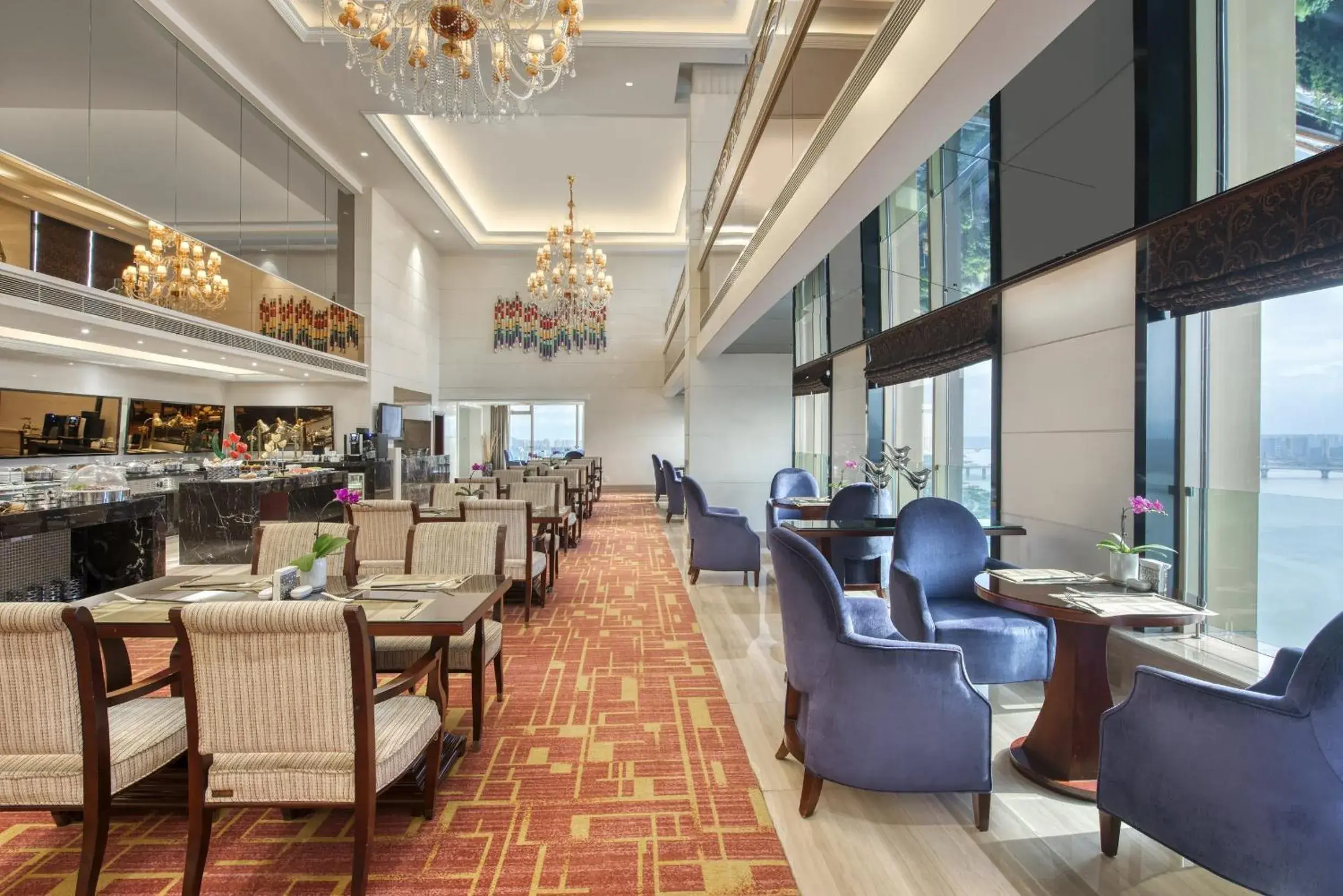 Other, Restaurant/Places to Eat in Crowne Plaza Nanchang Riverside, an IHG Hotel