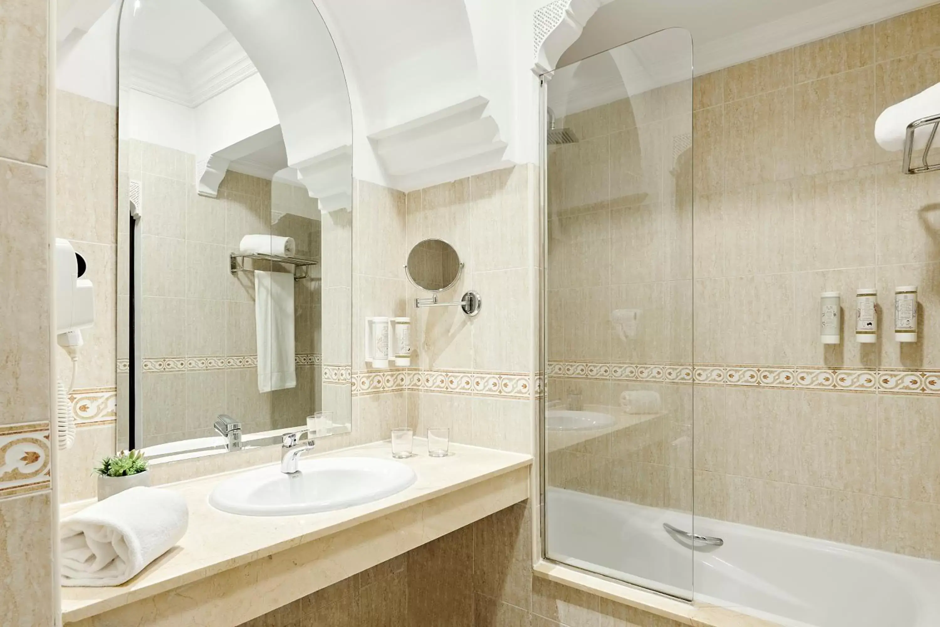 Bathroom in Iberostar Club Palmeraie Marrakech All Inclusive