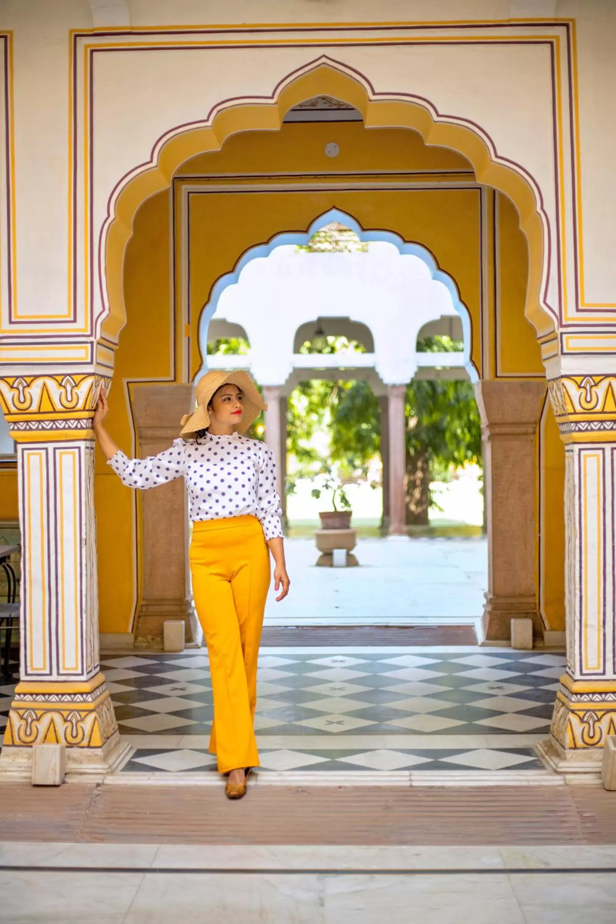 Property building in Diggi Palace - A City Center Hidden Heritage Gem Property building in Diggi Palace - A City Center Hidden Heritage Gem