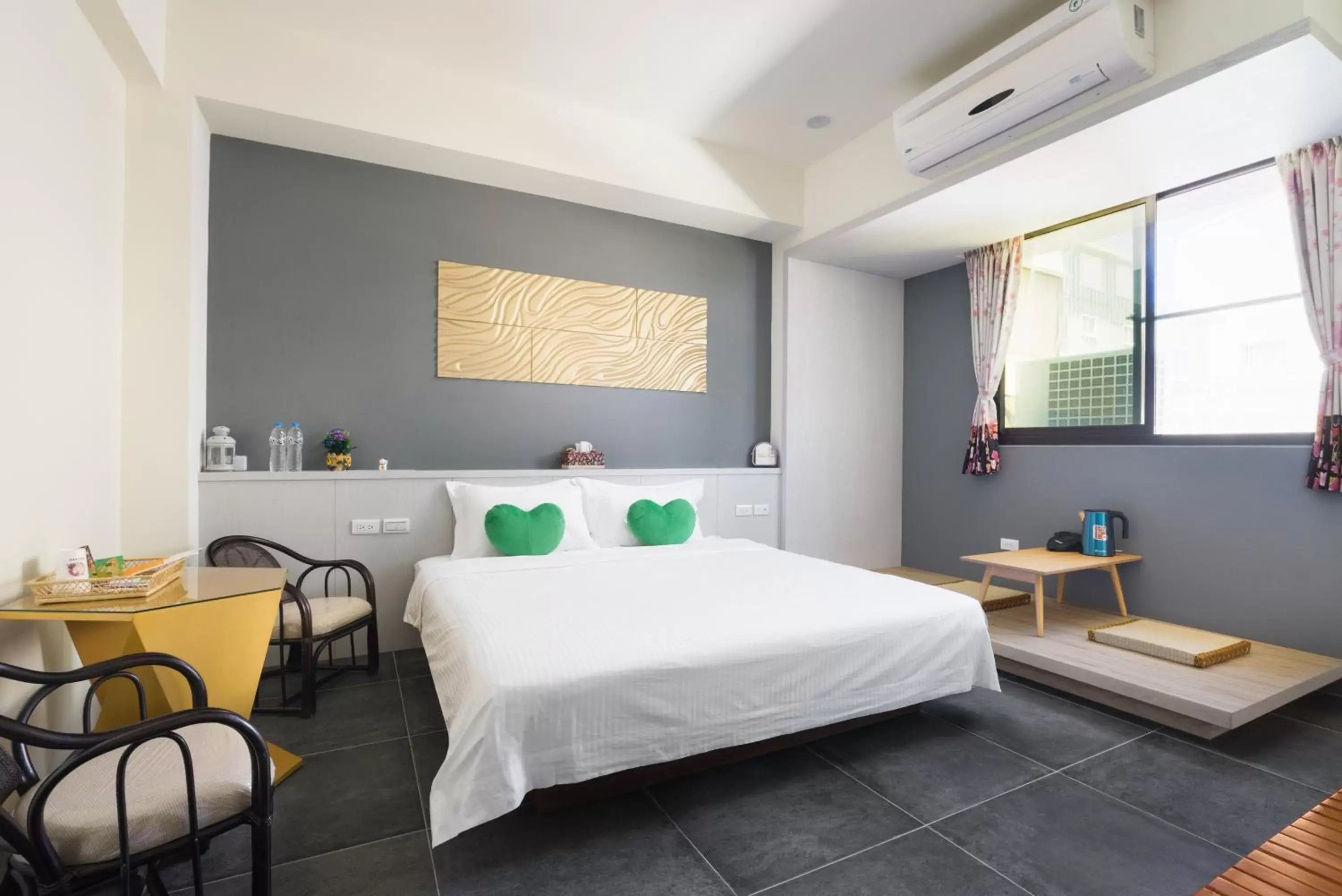 Standard Double Room in Zhizhu Homestay Standard Double Room in Zhizhu Homestay