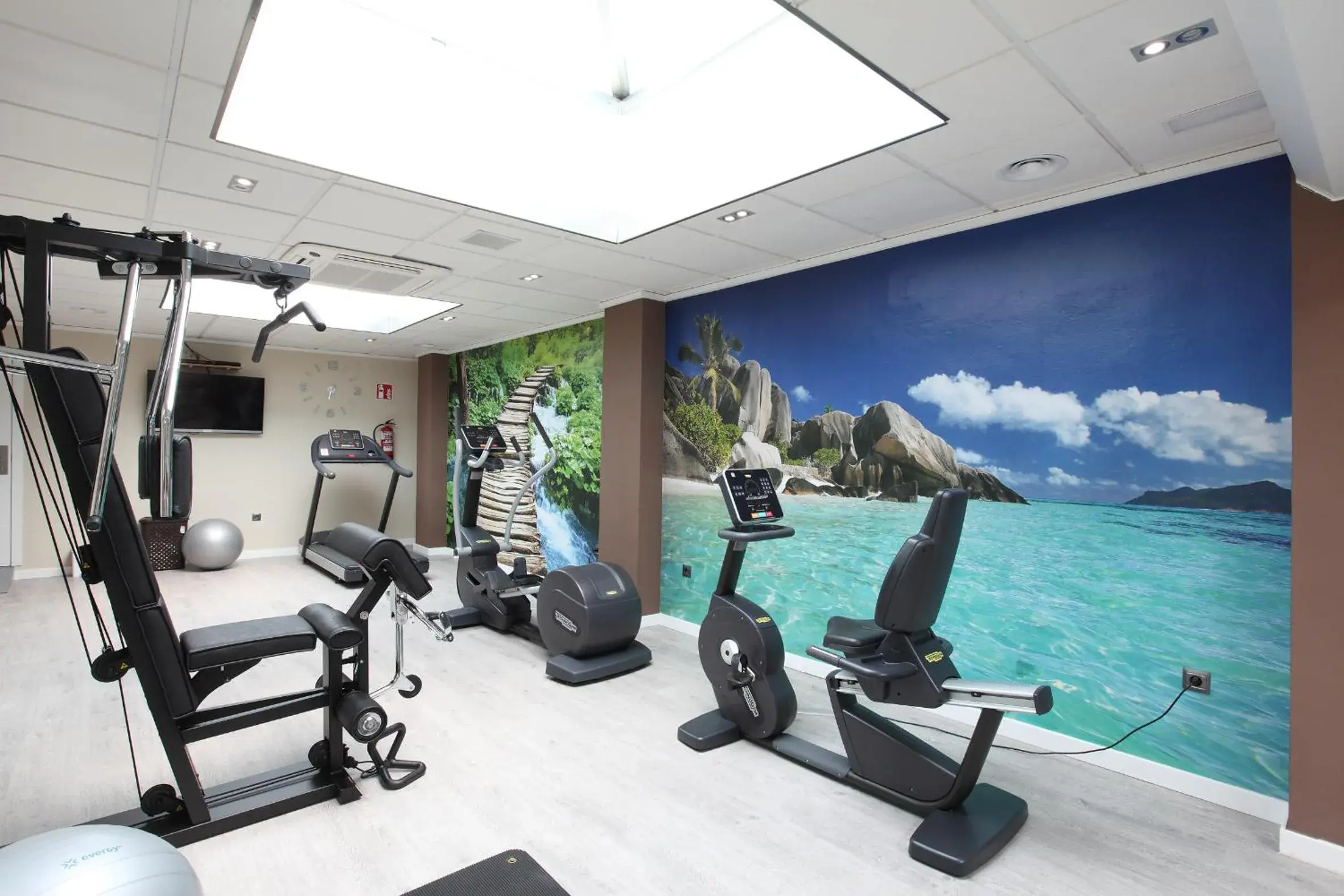Spa and wellness centre/facilities, Fitness Center/Facilities in Helios Benidorm