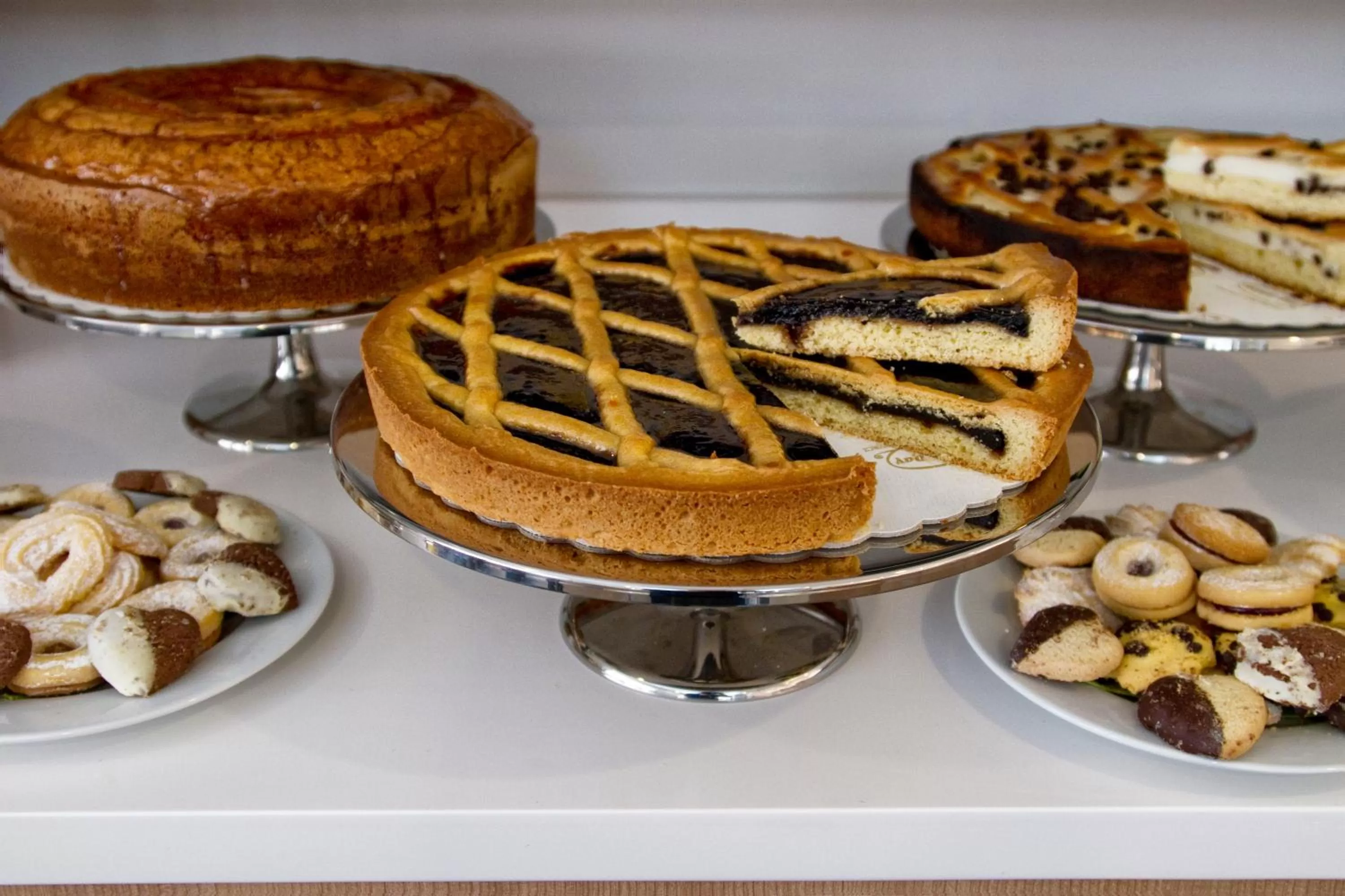 Food and drinks in Hotel Gravina San Pietro